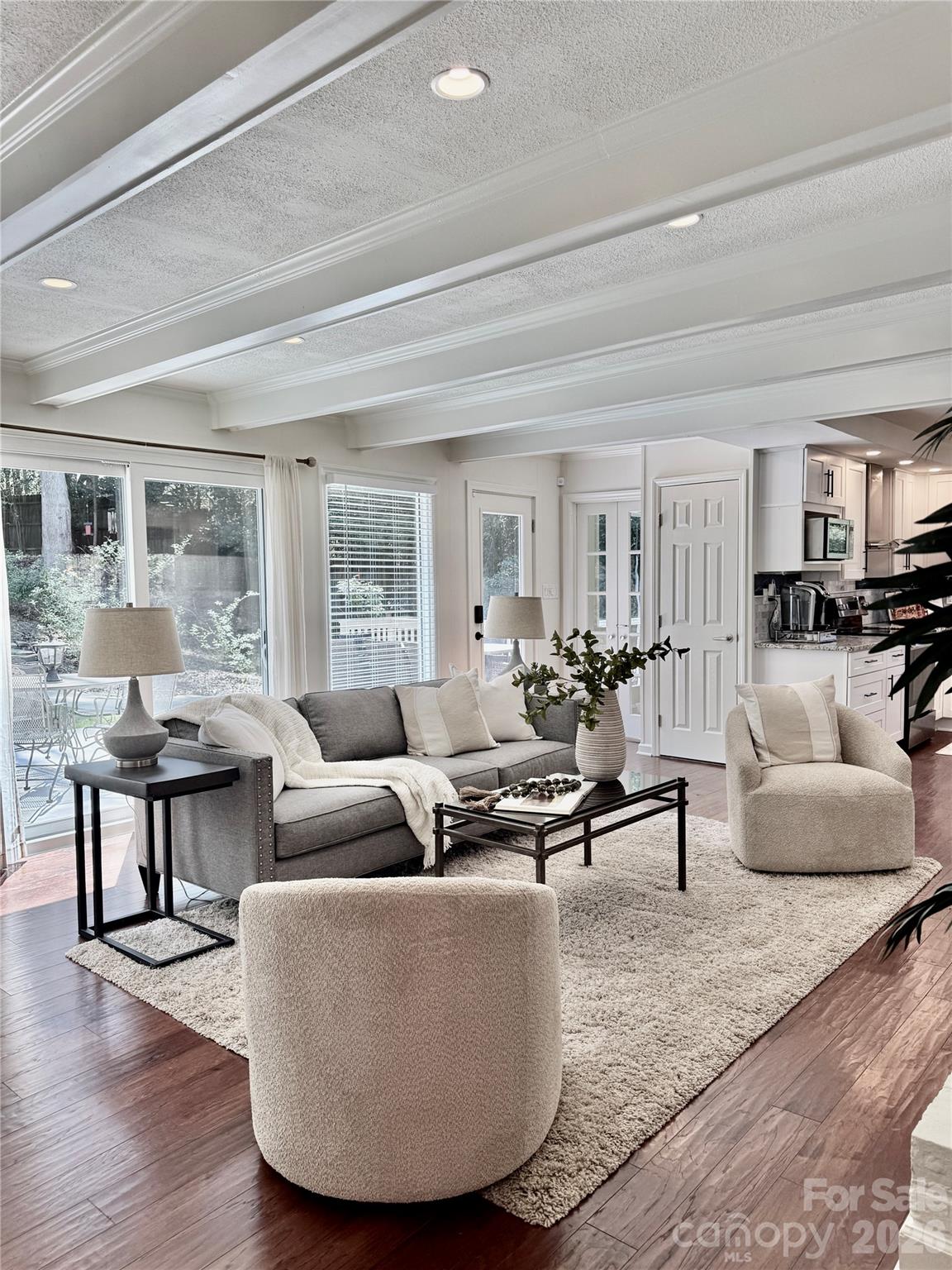 123 Old Bell Road — Charlotte