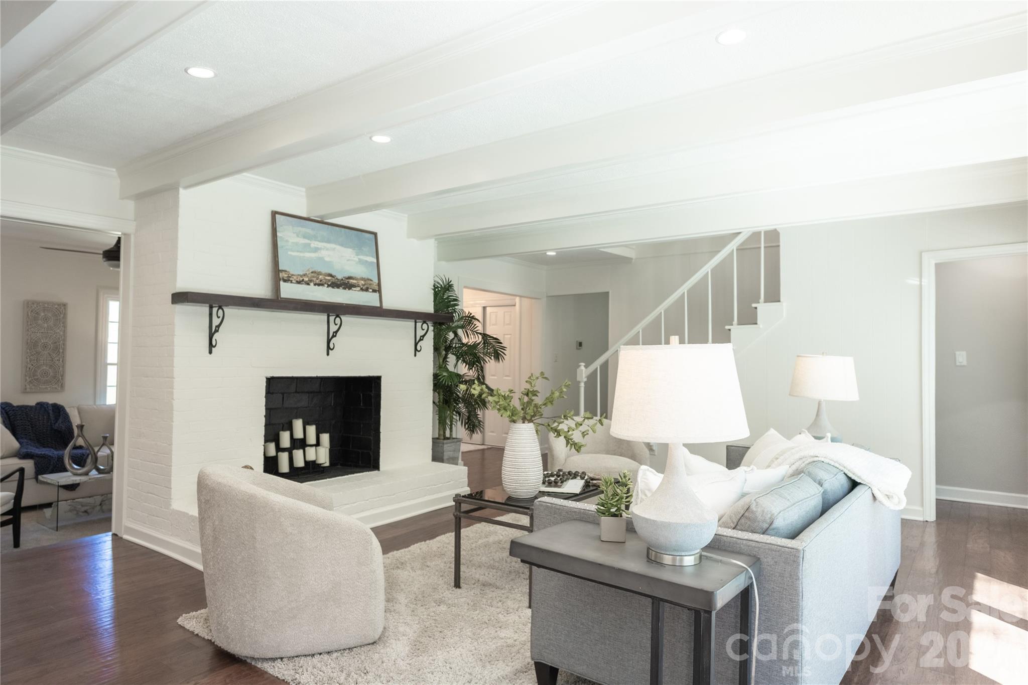 123 Old Bell Road — Charlotte