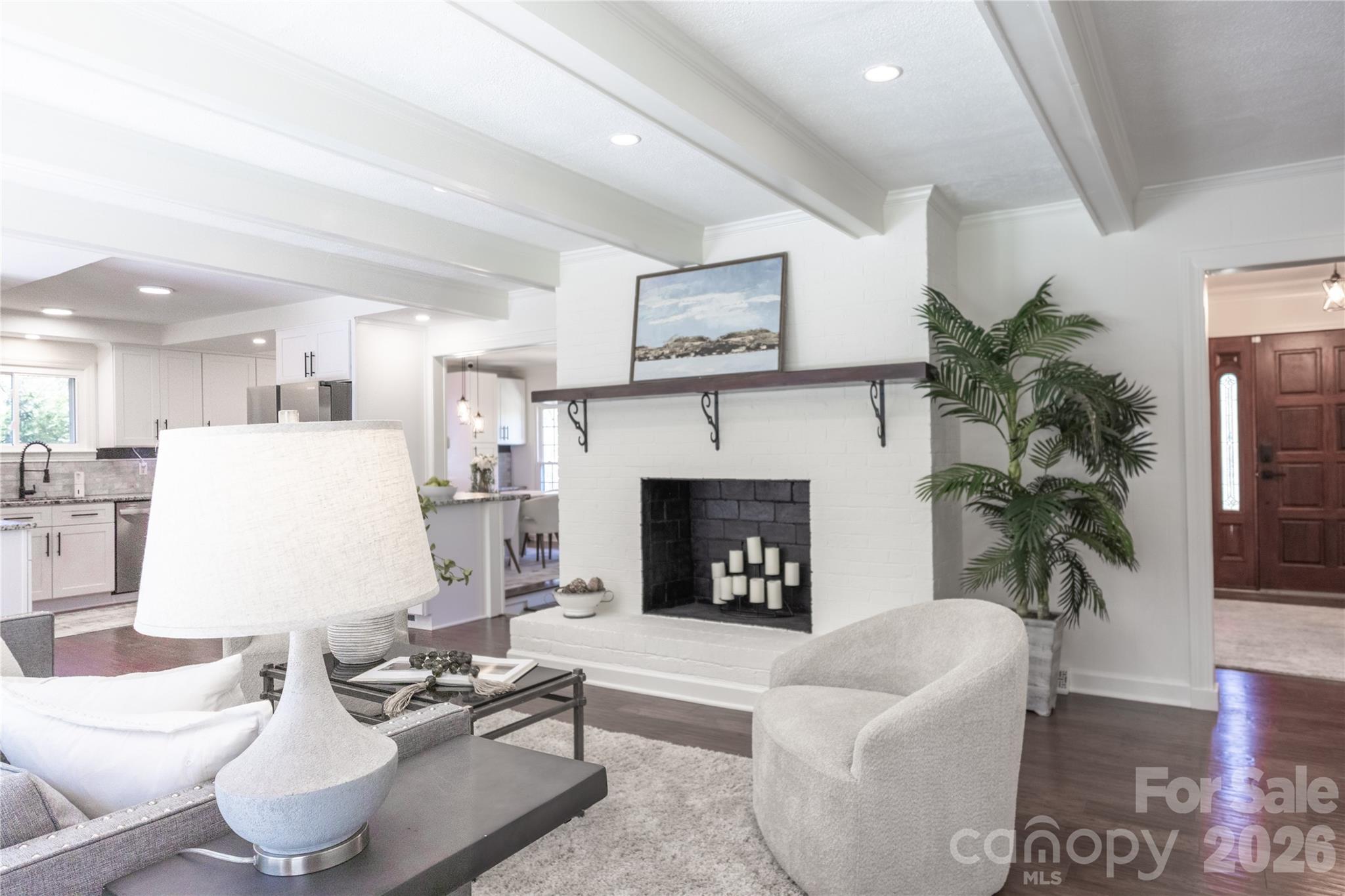 123 Old Bell Road — Charlotte