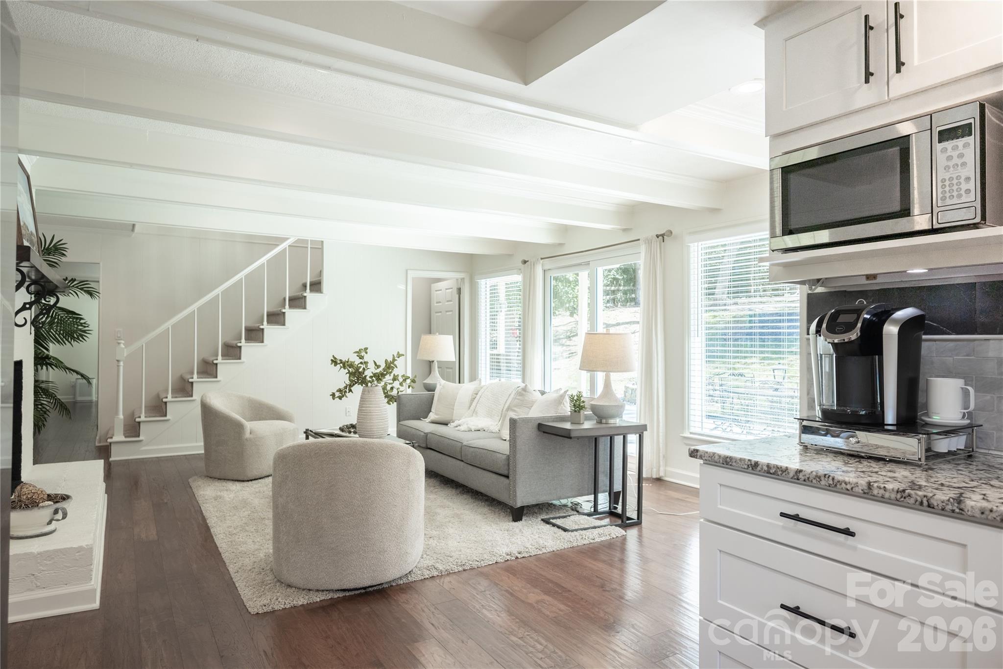 123 Old Bell Road — Charlotte