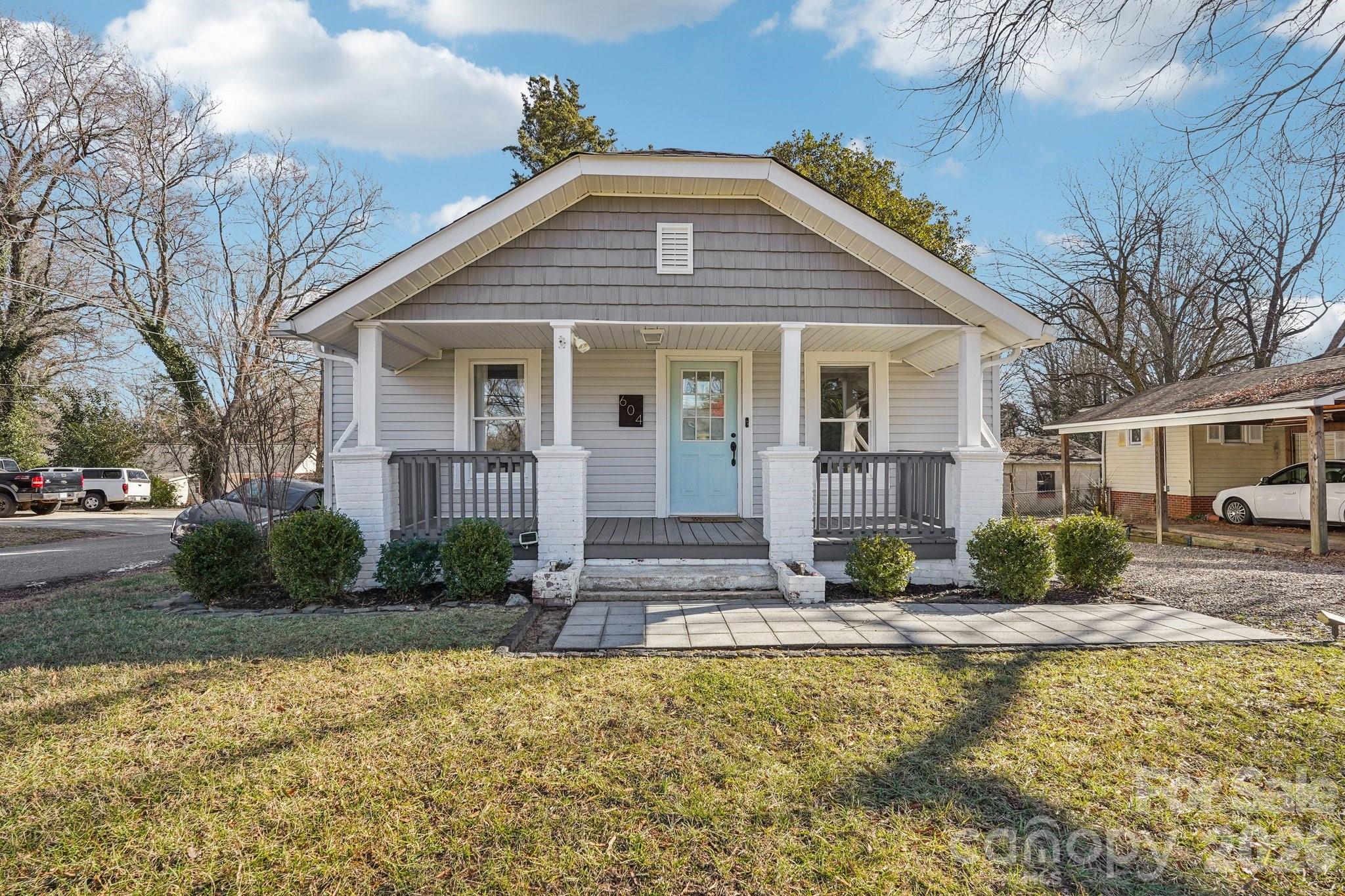 604 Fairview Street — Kannapolis