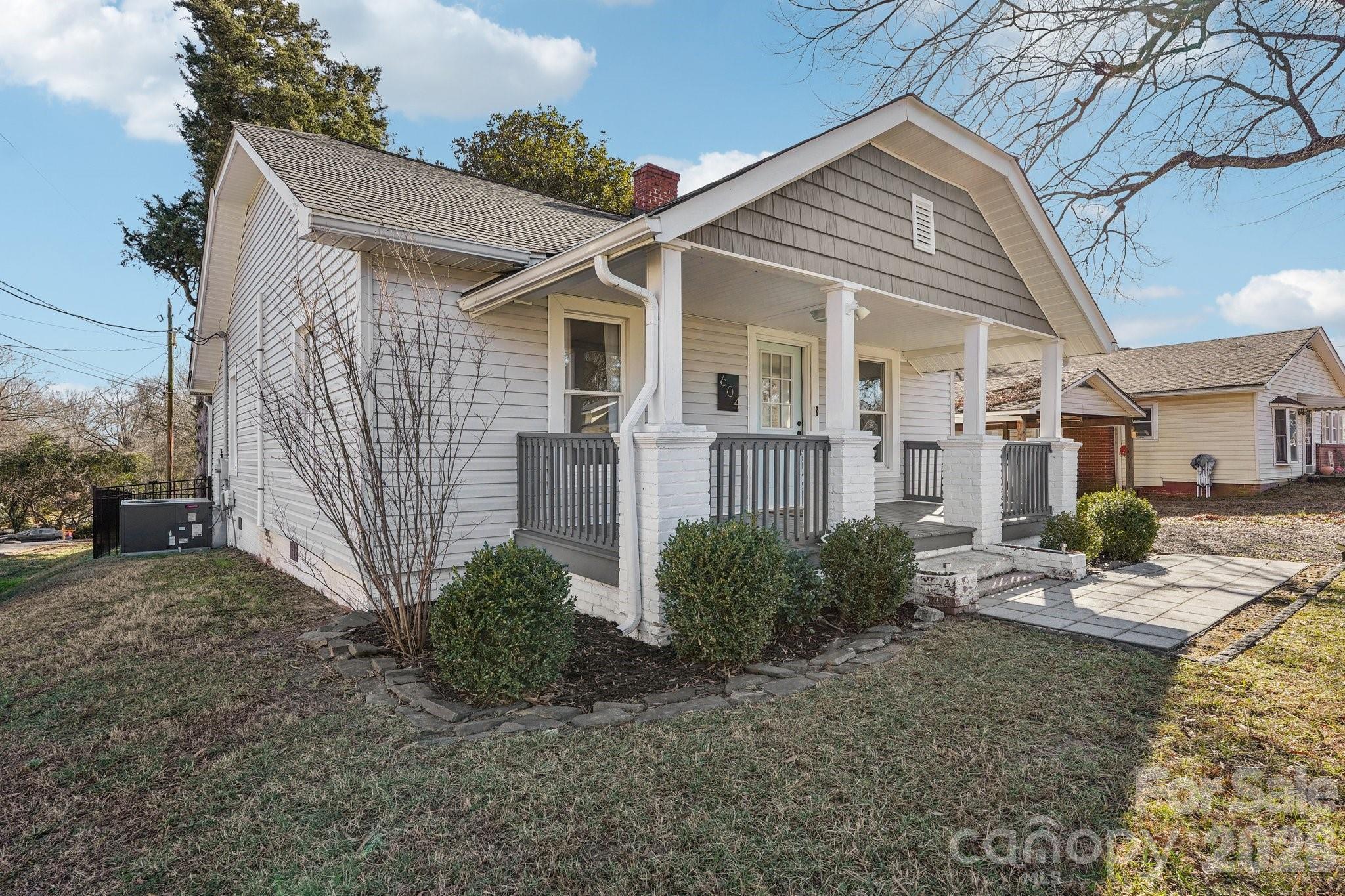 604 Fairview Street — Kannapolis
