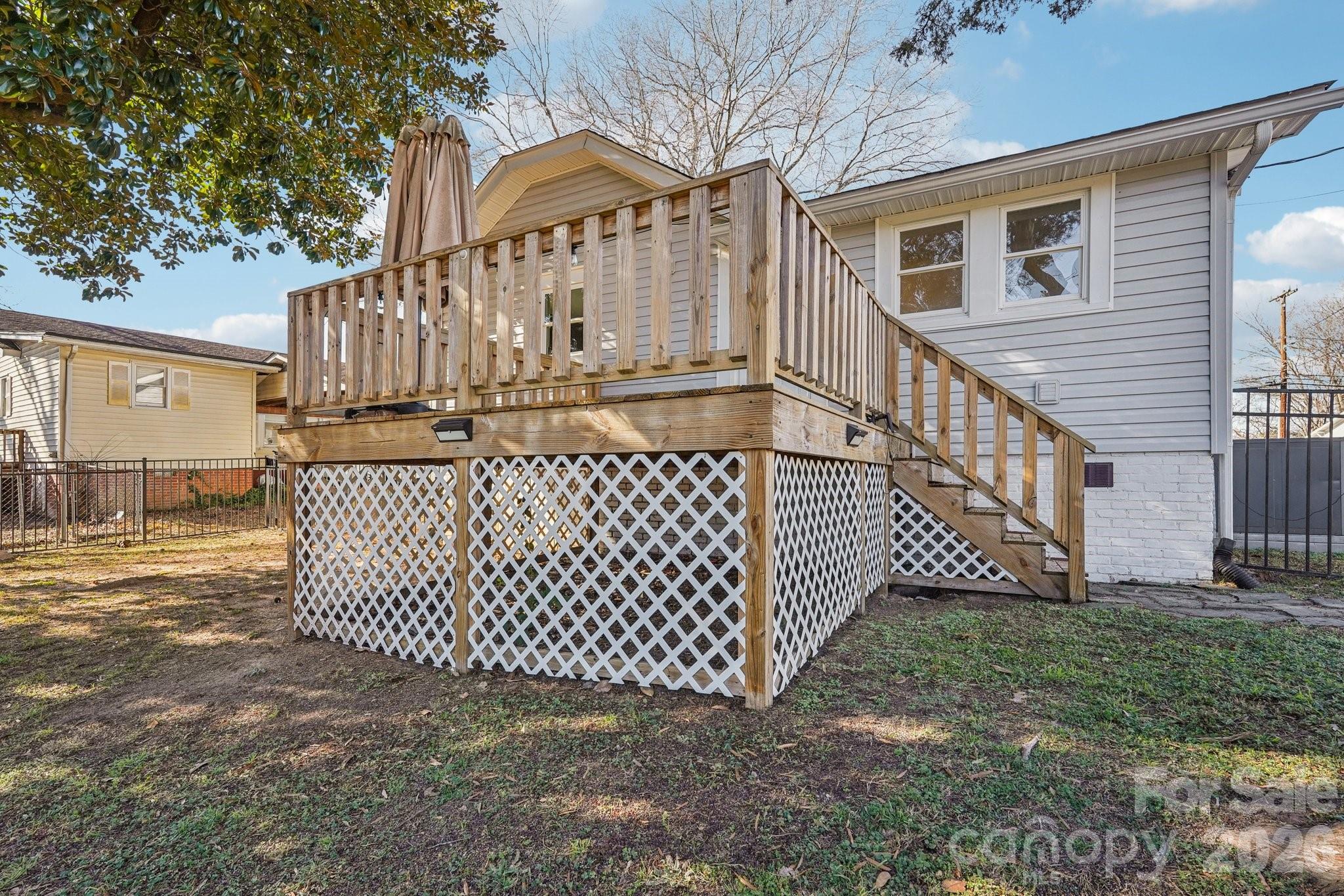 604 Fairview Street — Kannapolis
