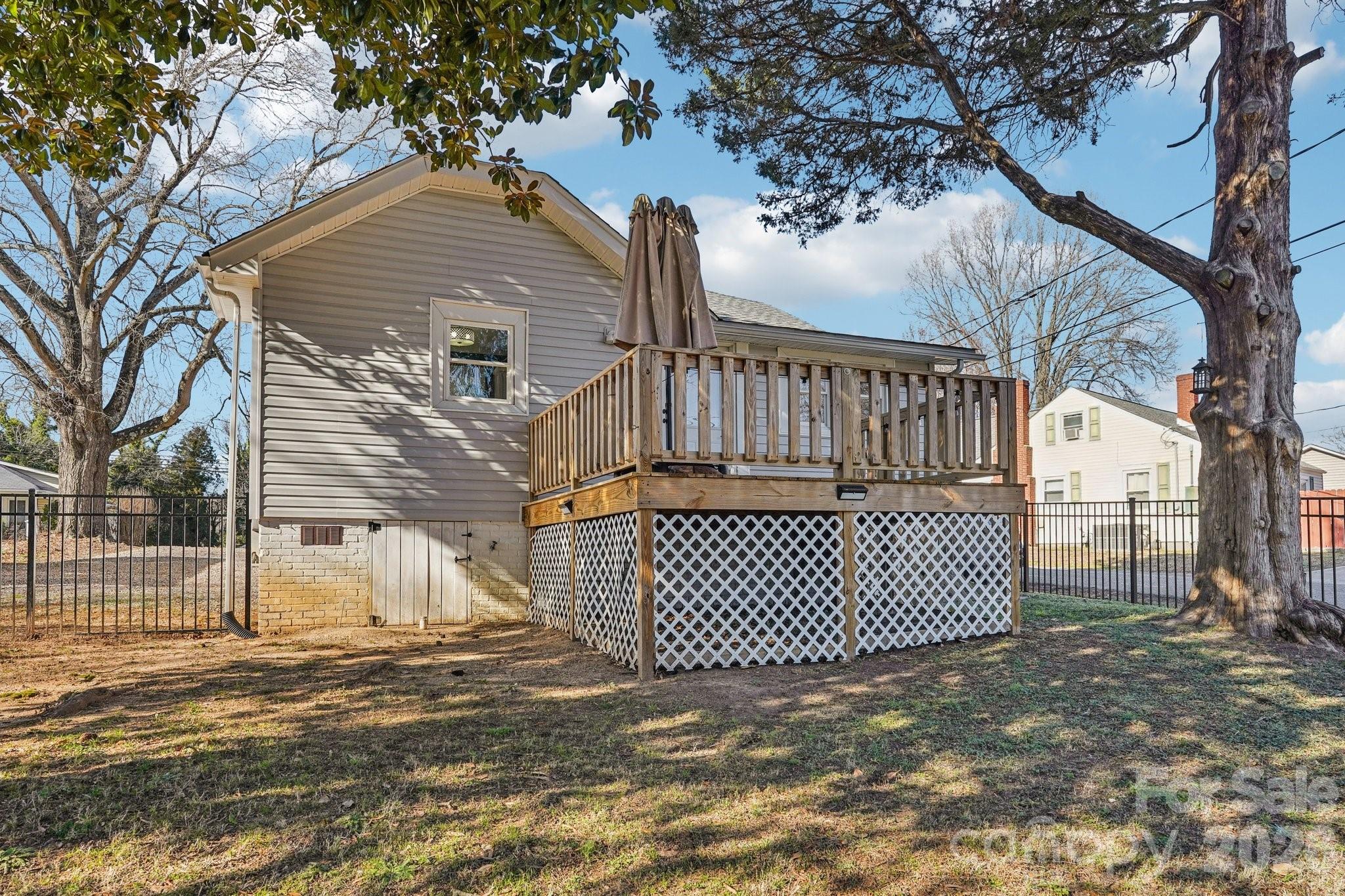 604 Fairview Street — Kannapolis