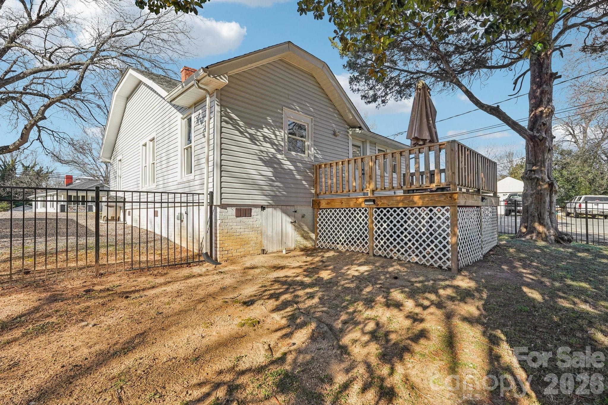 604 Fairview Street — Kannapolis
