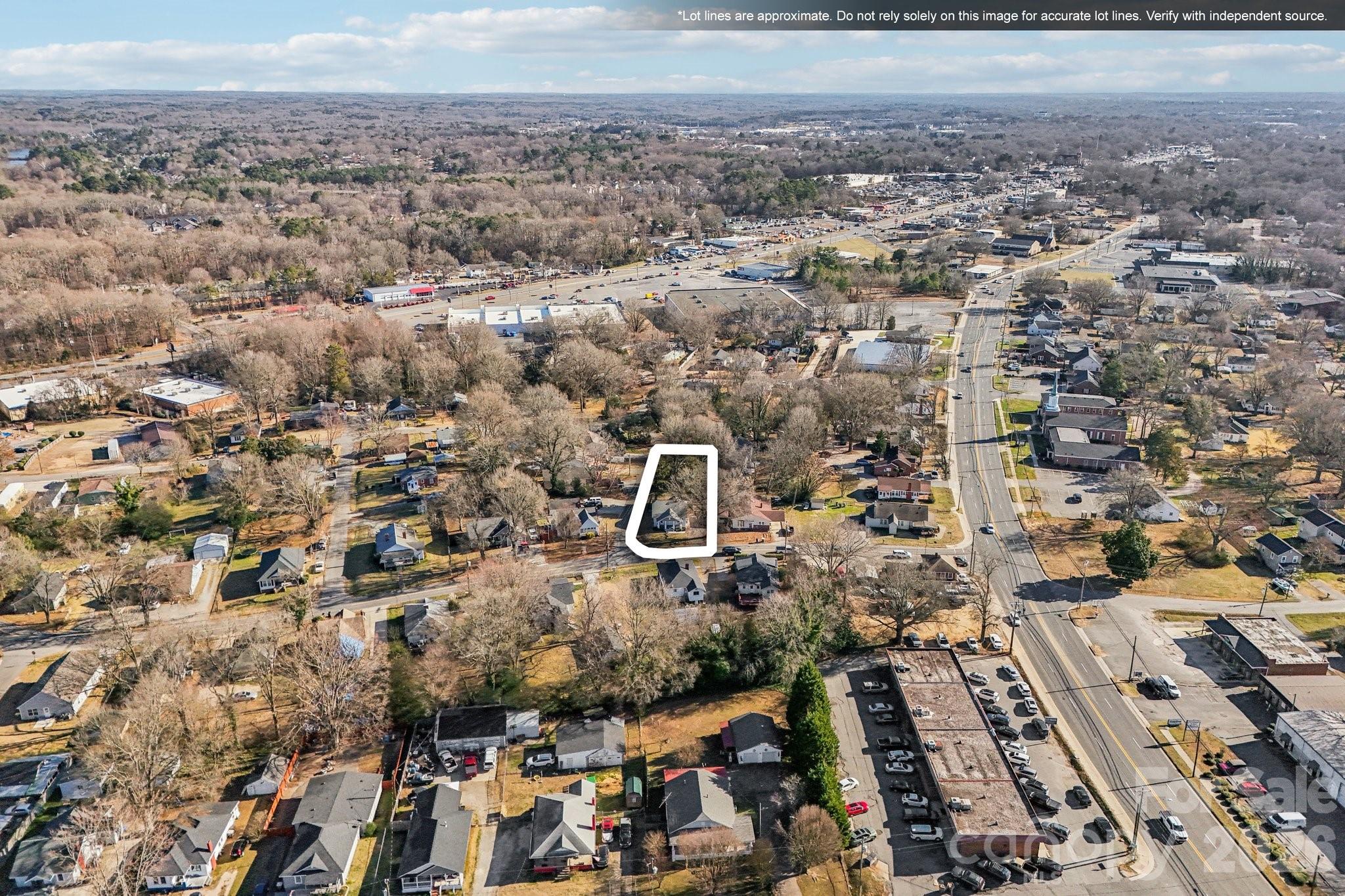 604 Fairview Street — Kannapolis