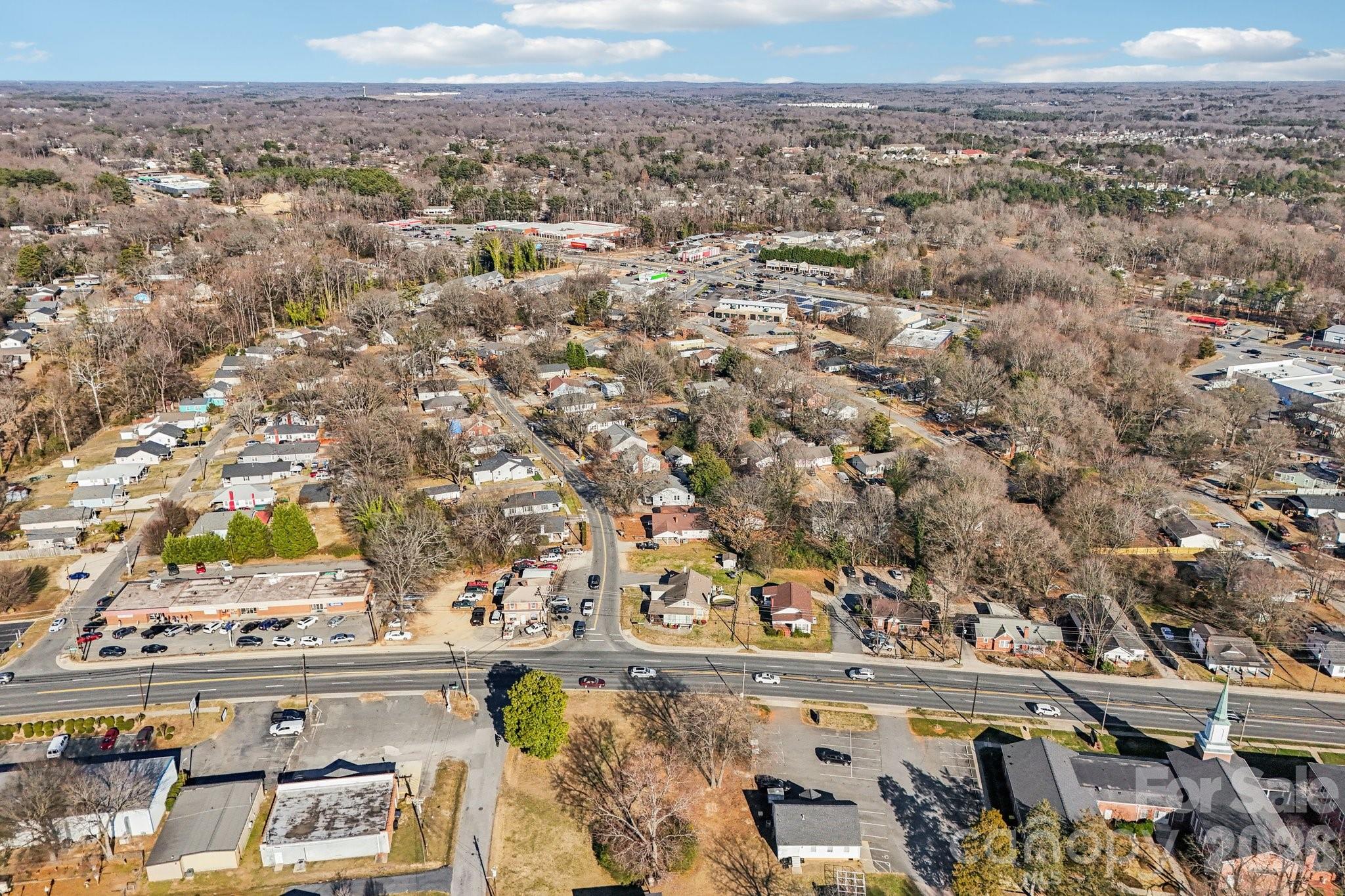 604 Fairview Street — Kannapolis