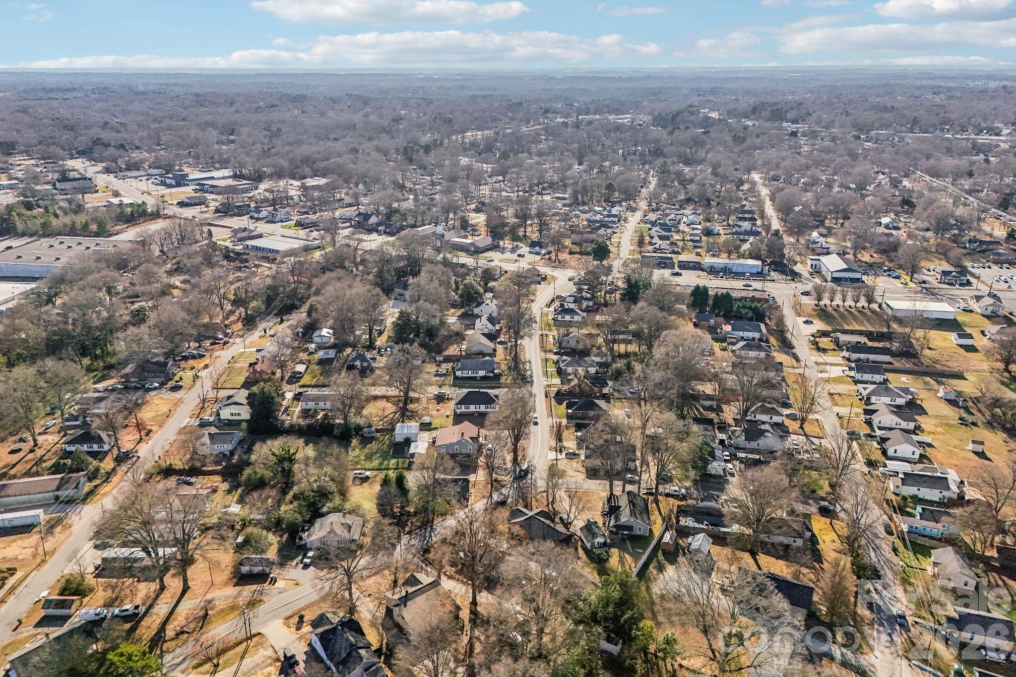 604 Fairview Street — Kannapolis