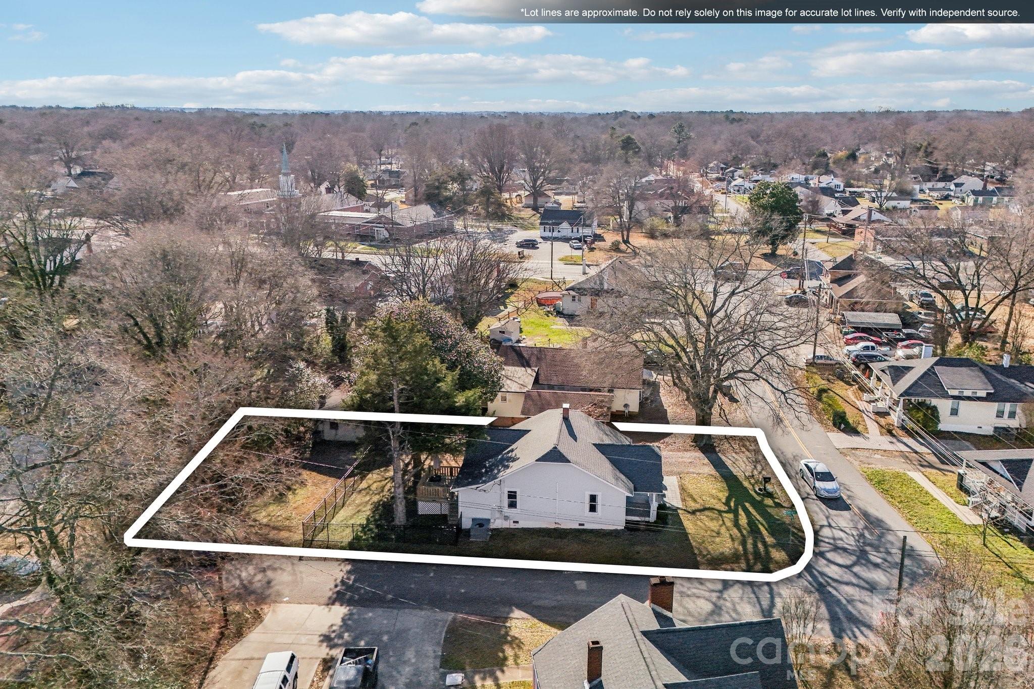 604 Fairview Street — Kannapolis