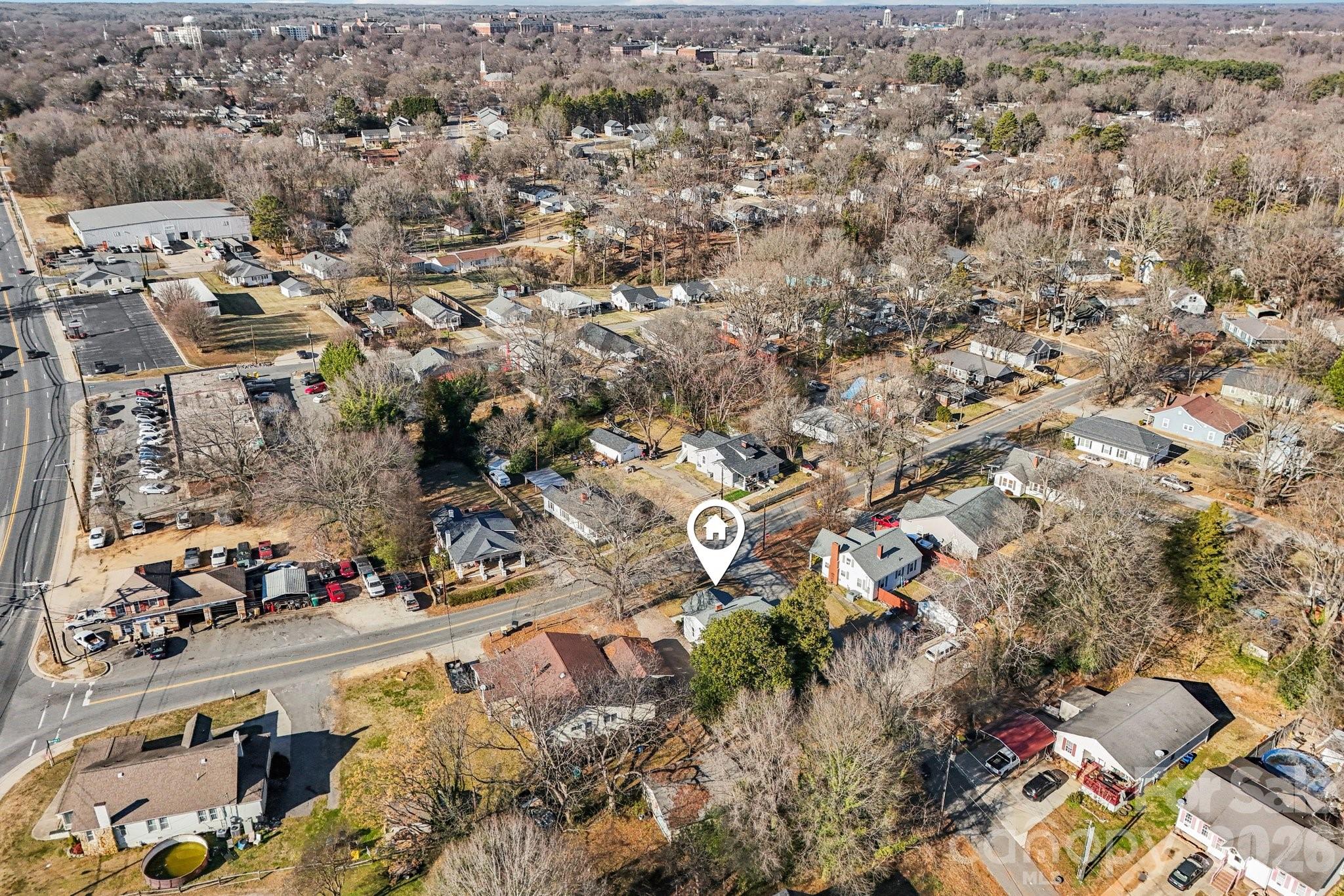 604 Fairview Street — Kannapolis