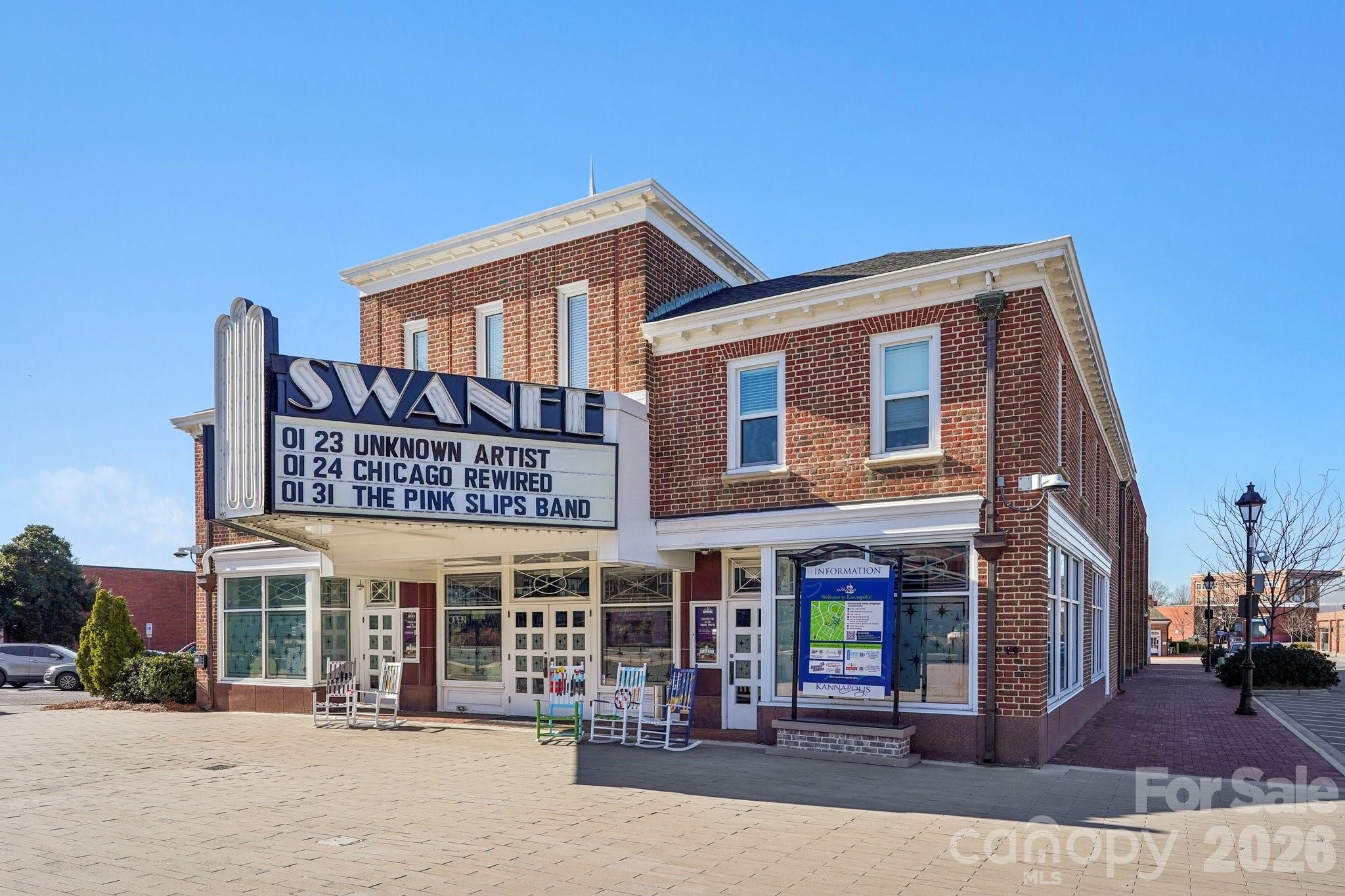 604 Fairview Street — Kannapolis