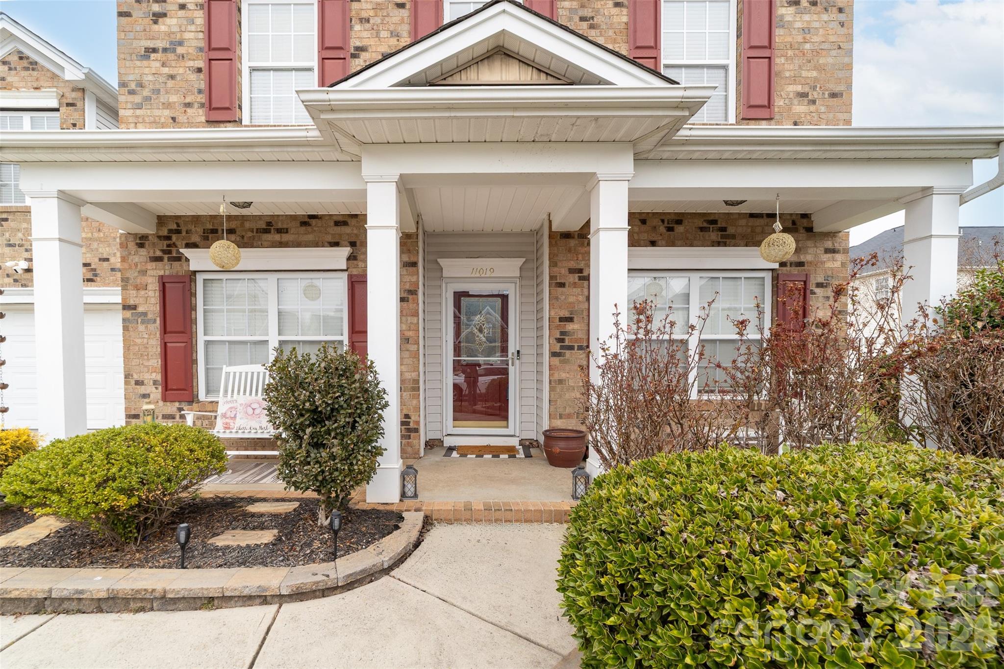 11019 Southfield Drive — Charlotte