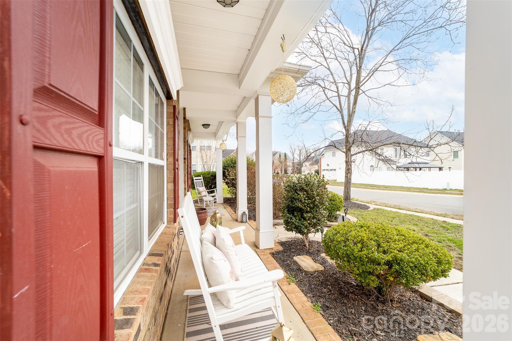 11019 Southfield Drive — Charlotte