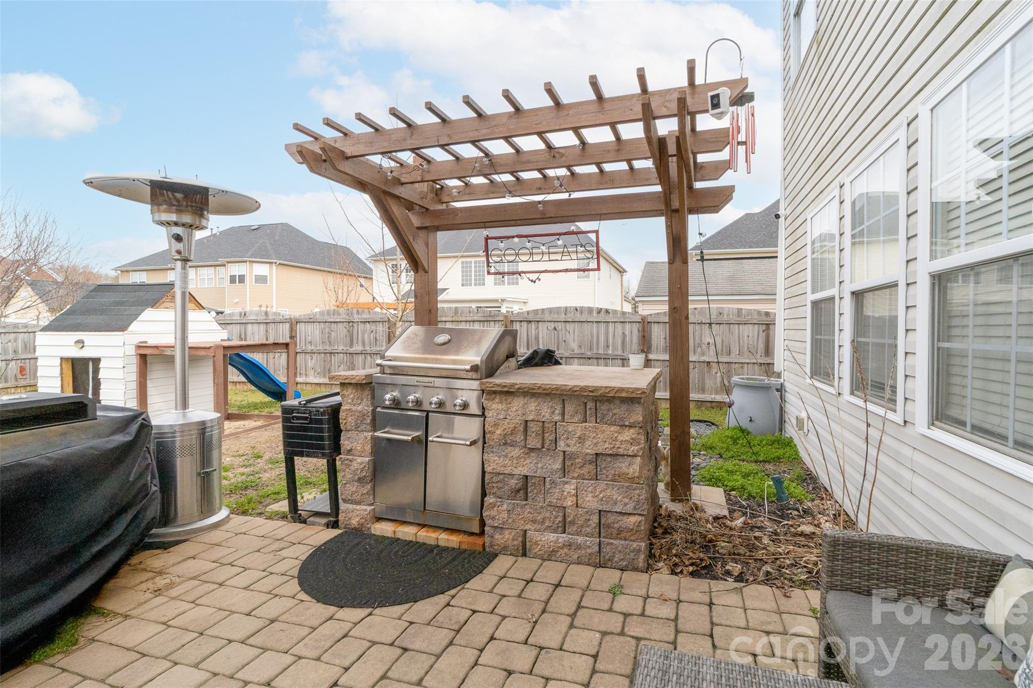 11019 Southfield Drive — Charlotte