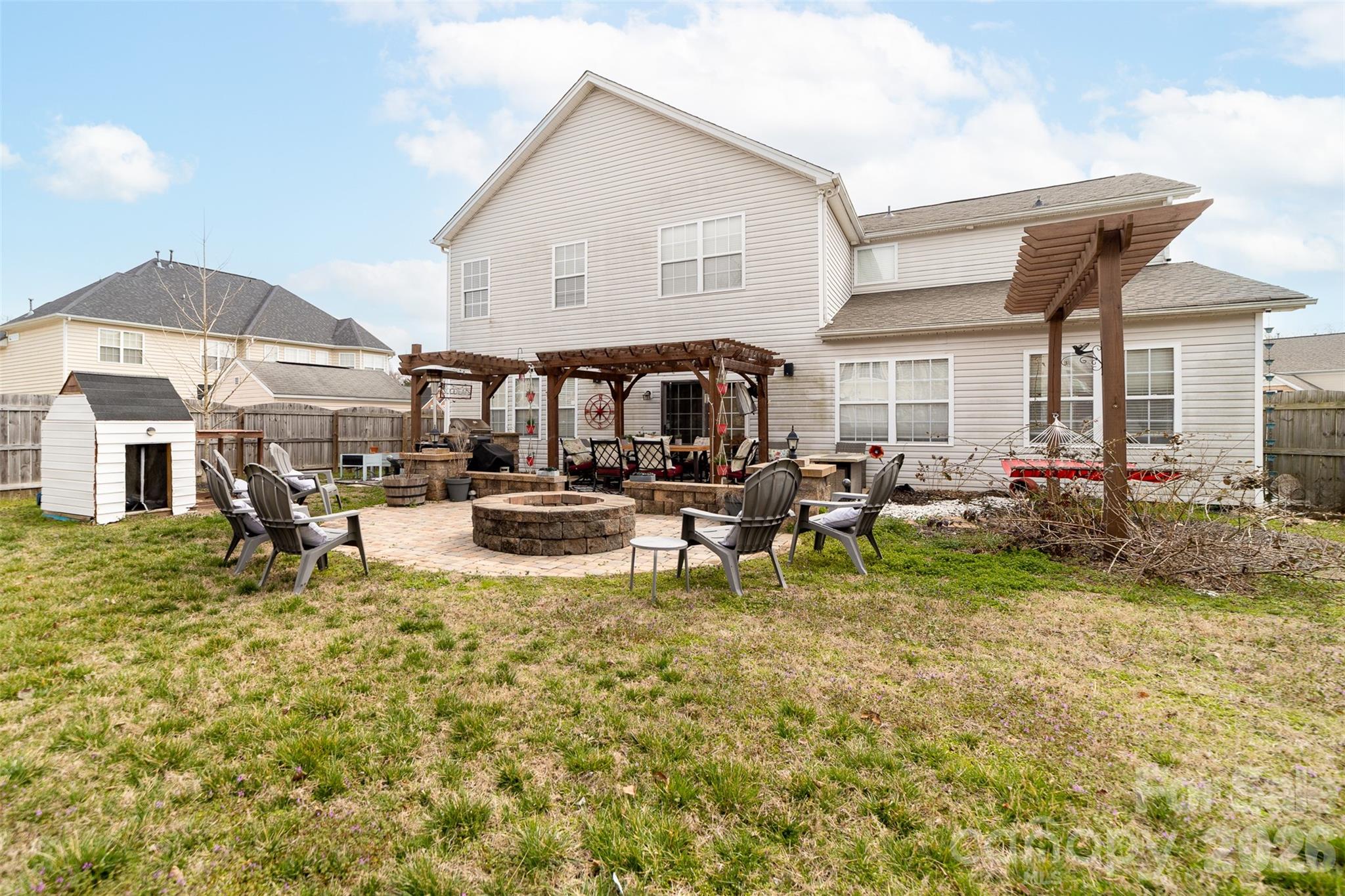 11019 Southfield Drive — Charlotte
