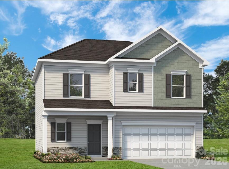 2147 Catawba Trace Drive — Catawba