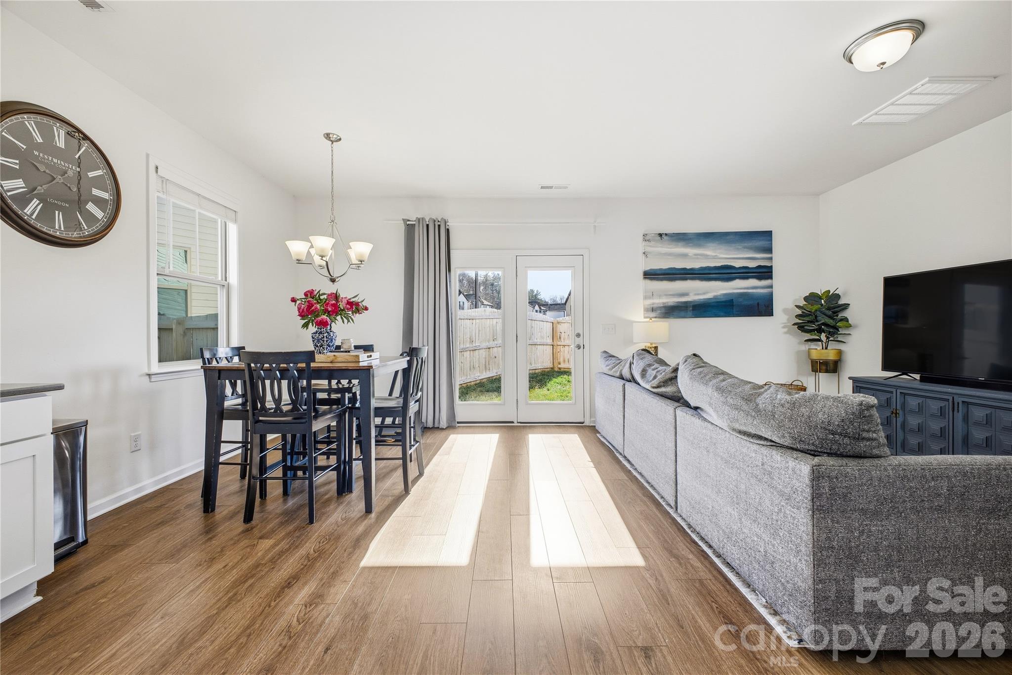 600 Cardwell Lane — Fletcher