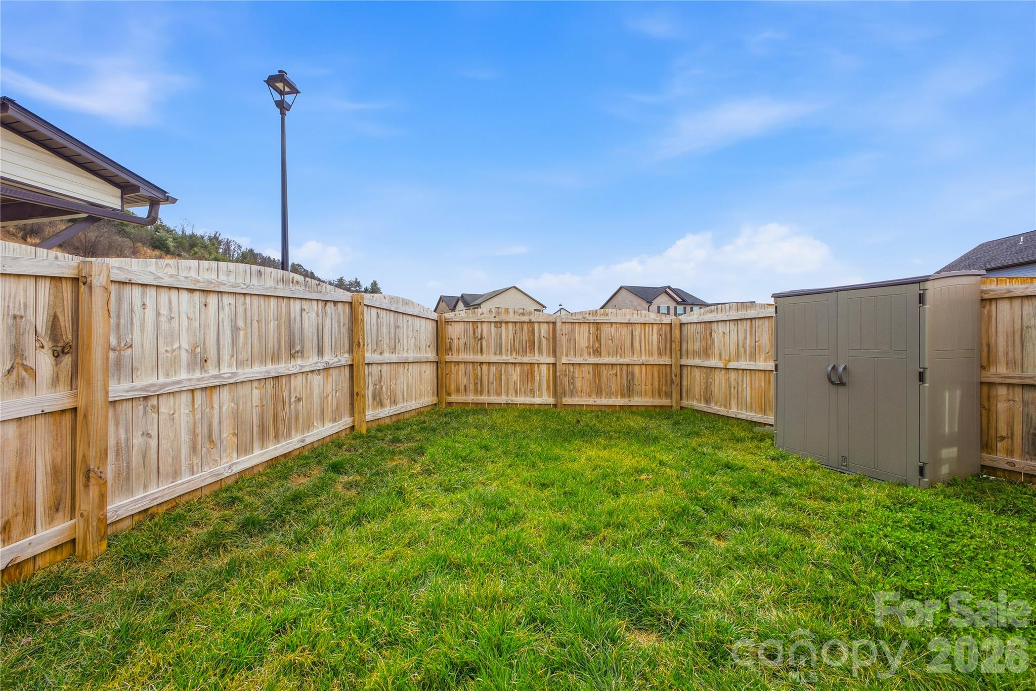 600 Cardwell Lane — Fletcher