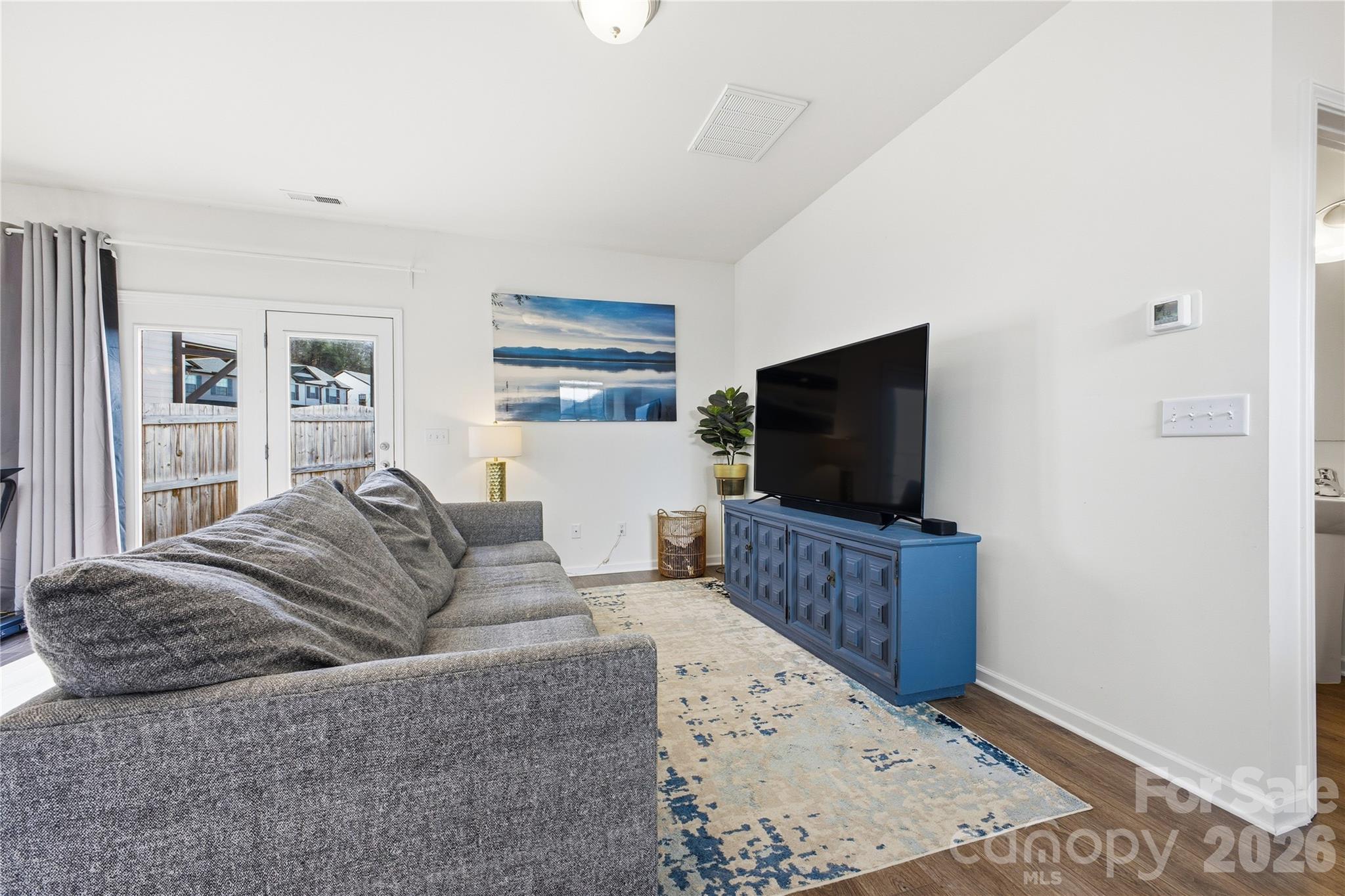 600 Cardwell Lane — Fletcher