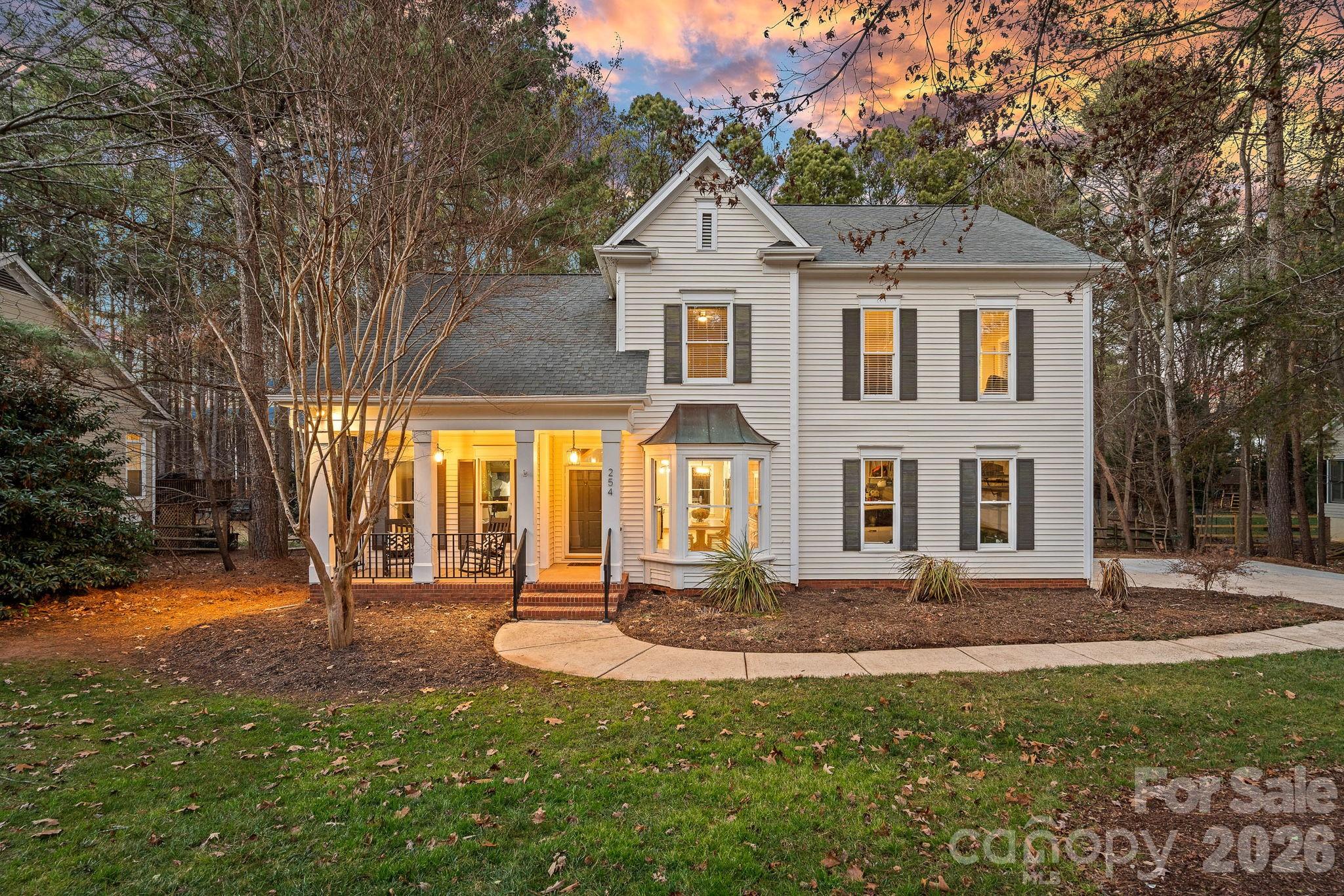 254 Bay Harbour Road — Mooresville
