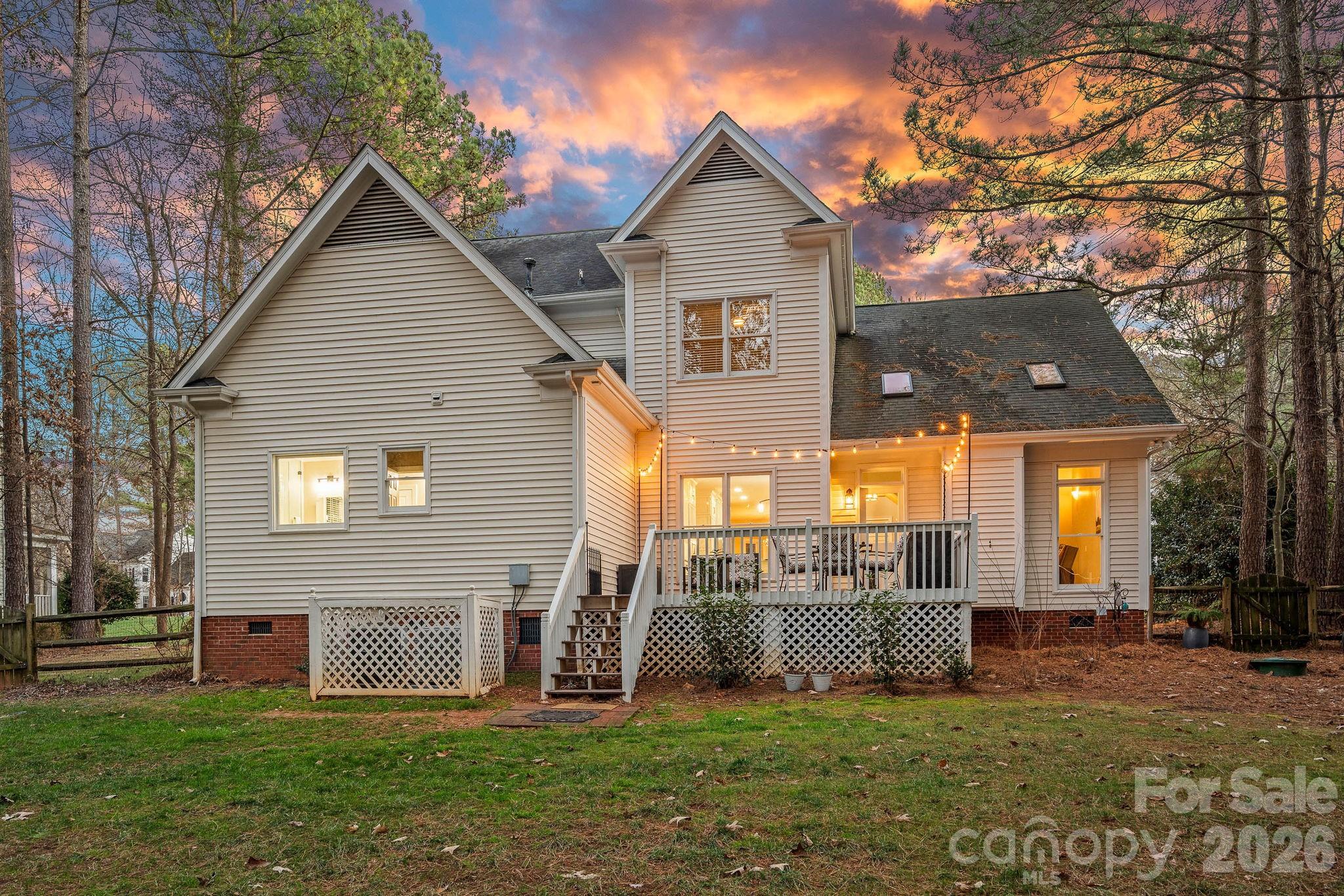 254 Bay Harbour Road — Mooresville