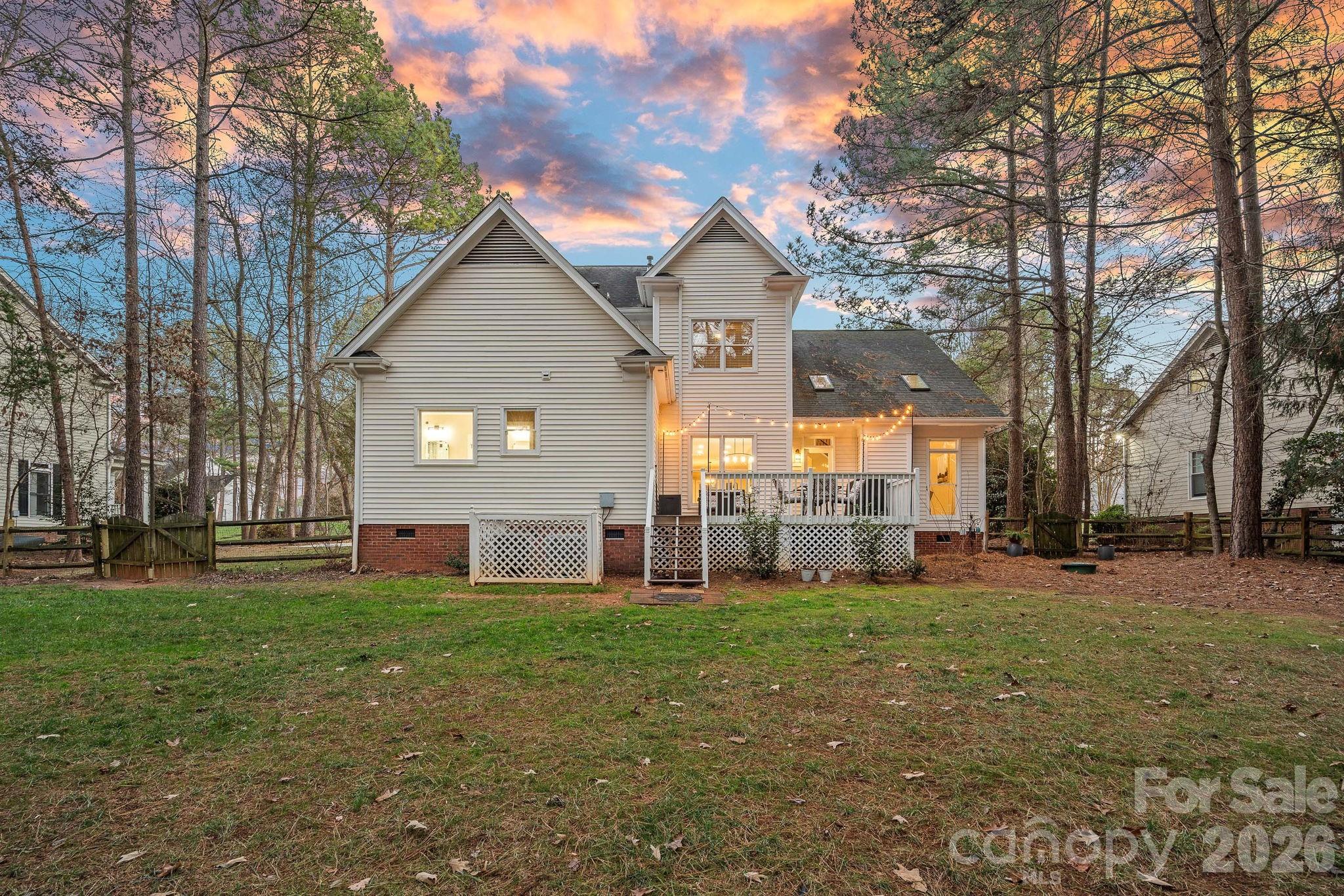 254 Bay Harbour Road — Mooresville