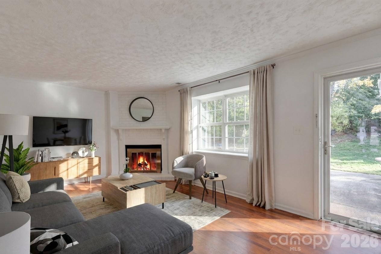 8510 Castle Pine Court — Charlotte