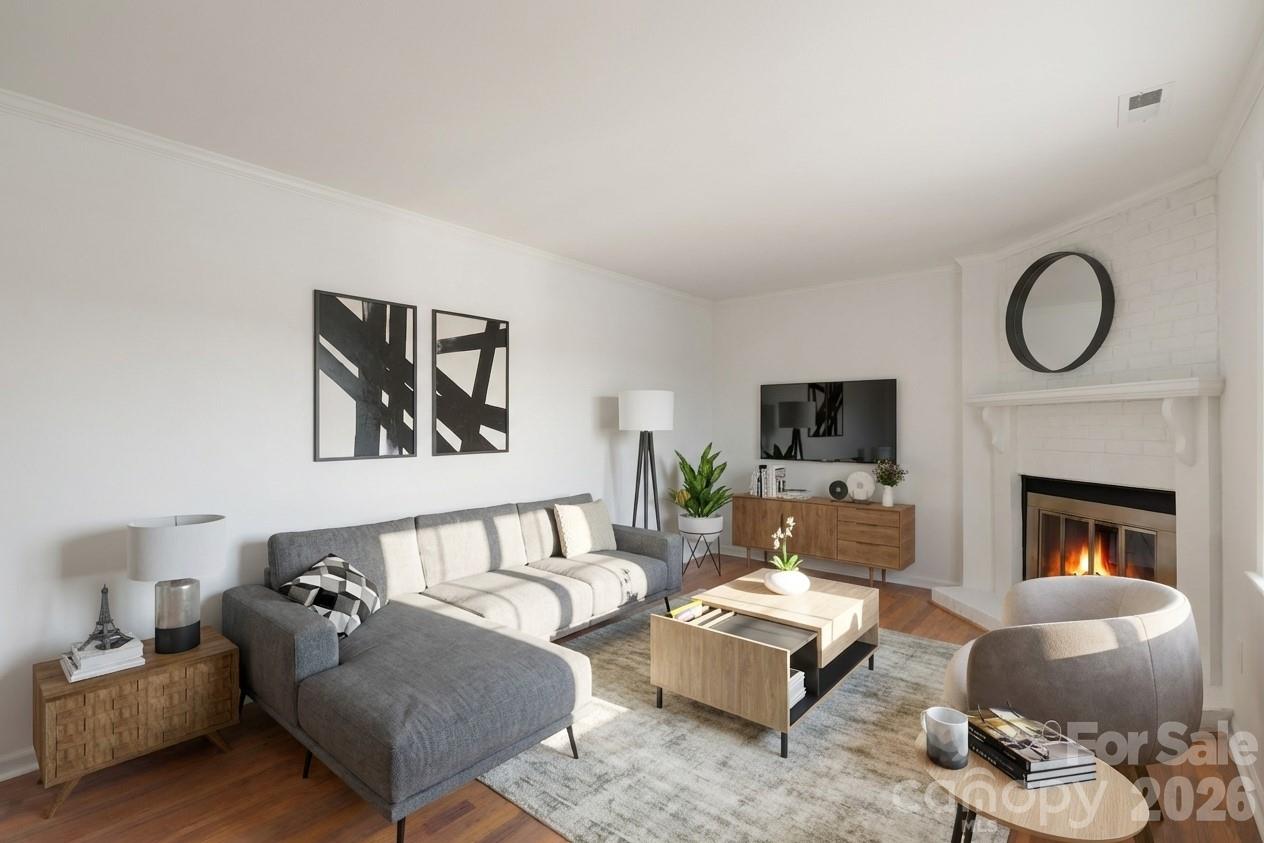 8510 Castle Pine Court — Charlotte