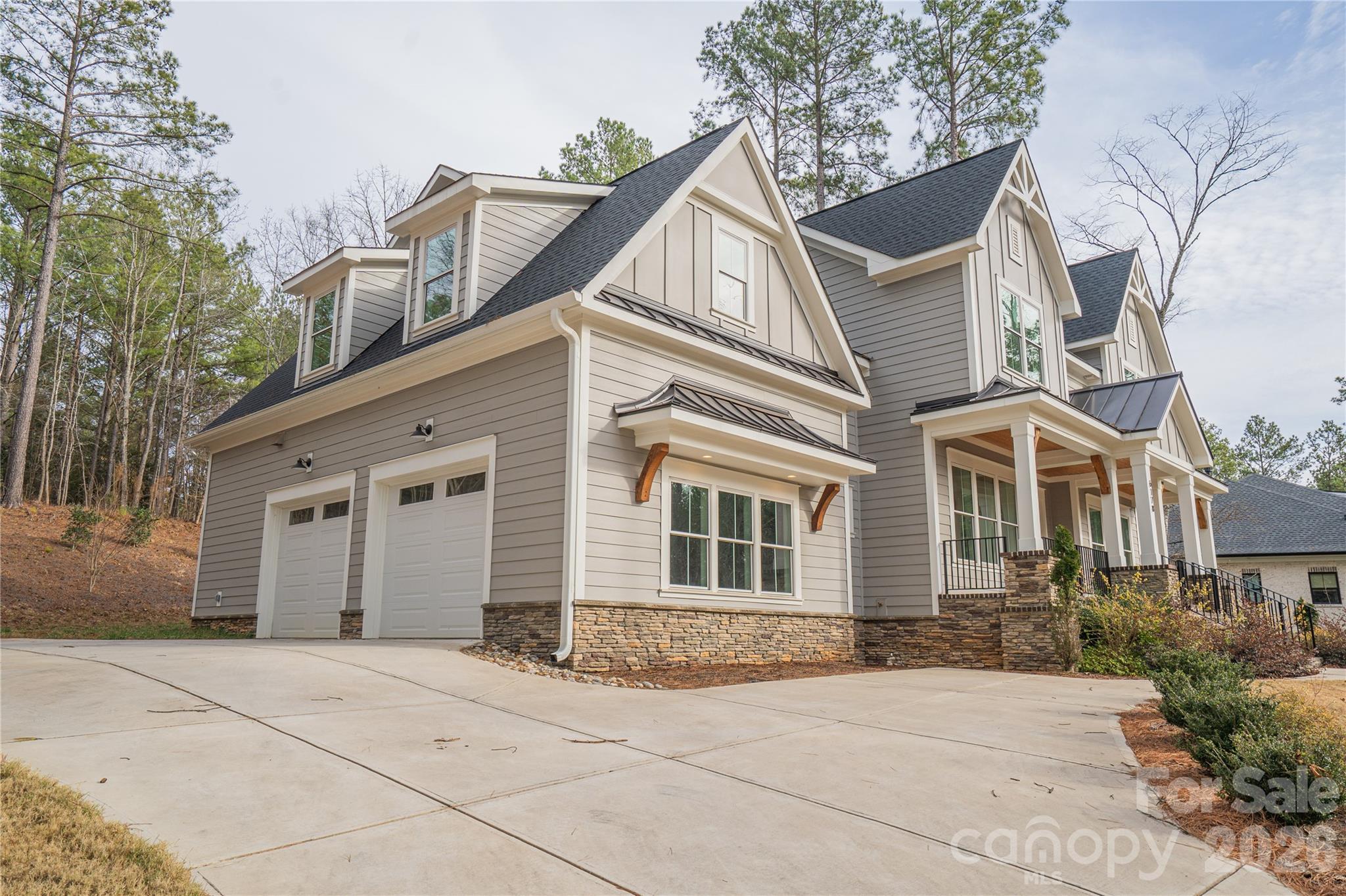6178 Chimney Bluff Road — Lancaster