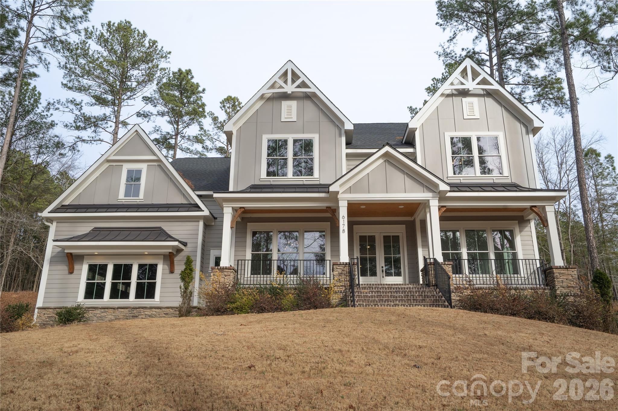 6178 Chimney Bluff Road — Lancaster