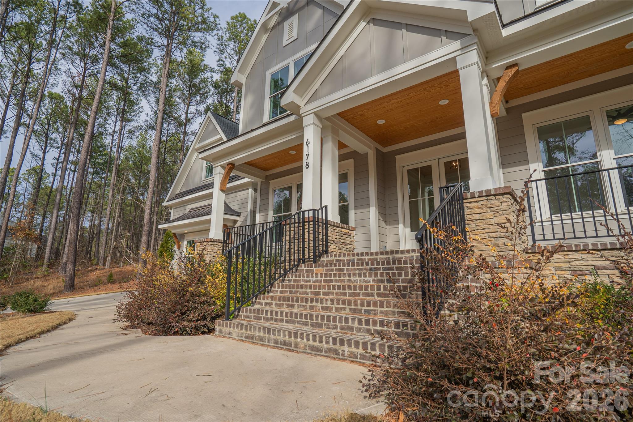 6178 Chimney Bluff Road — Lancaster