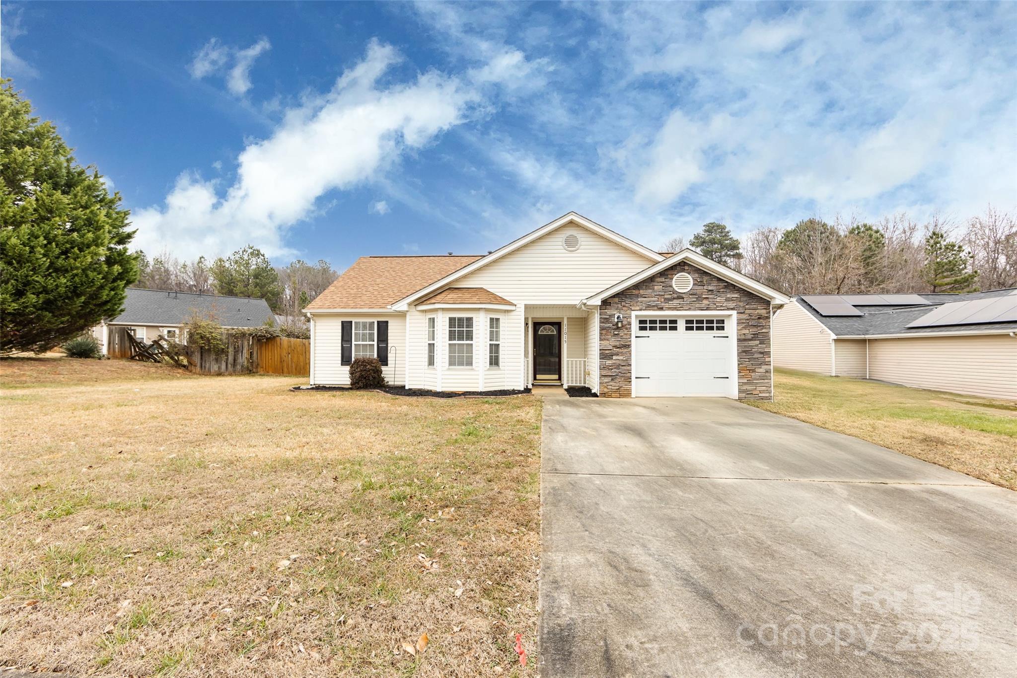 11015 Olde English Drive — Charlotte