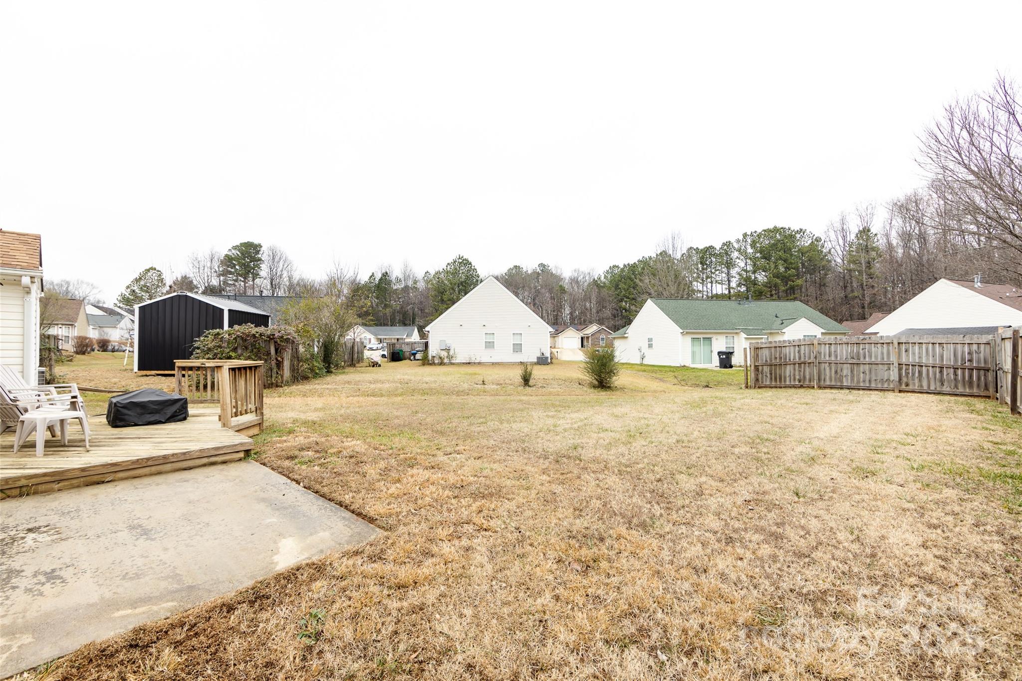 11015 Olde English Drive — Charlotte