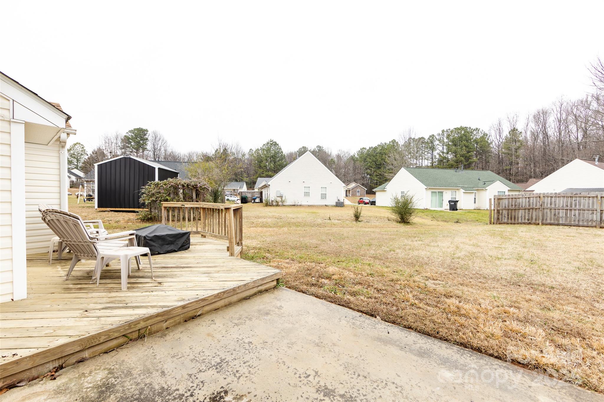11015 Olde English Drive — Charlotte