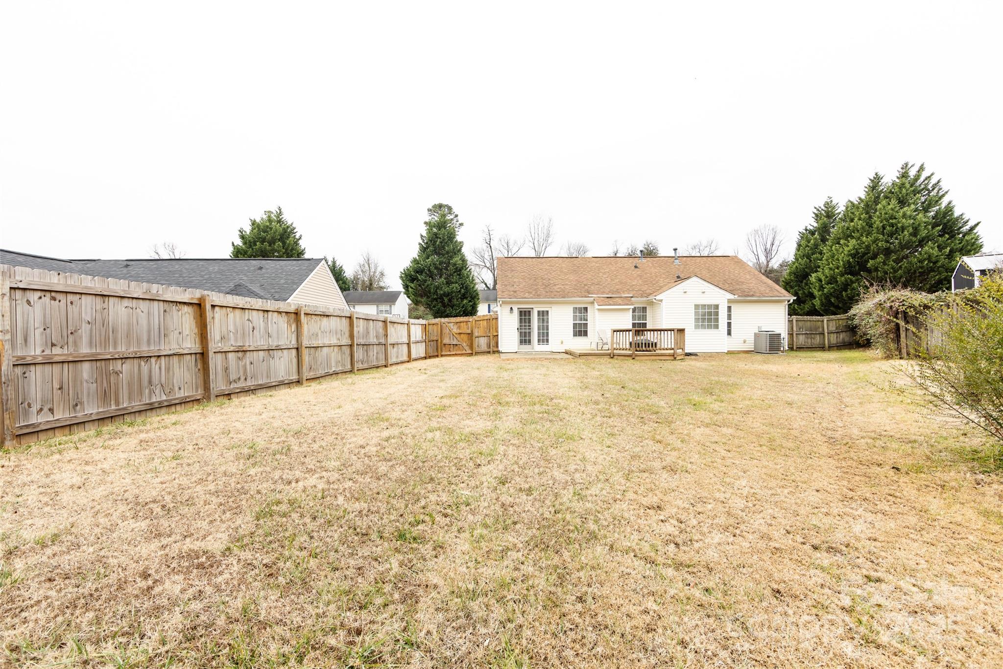 11015 Olde English Drive — Charlotte