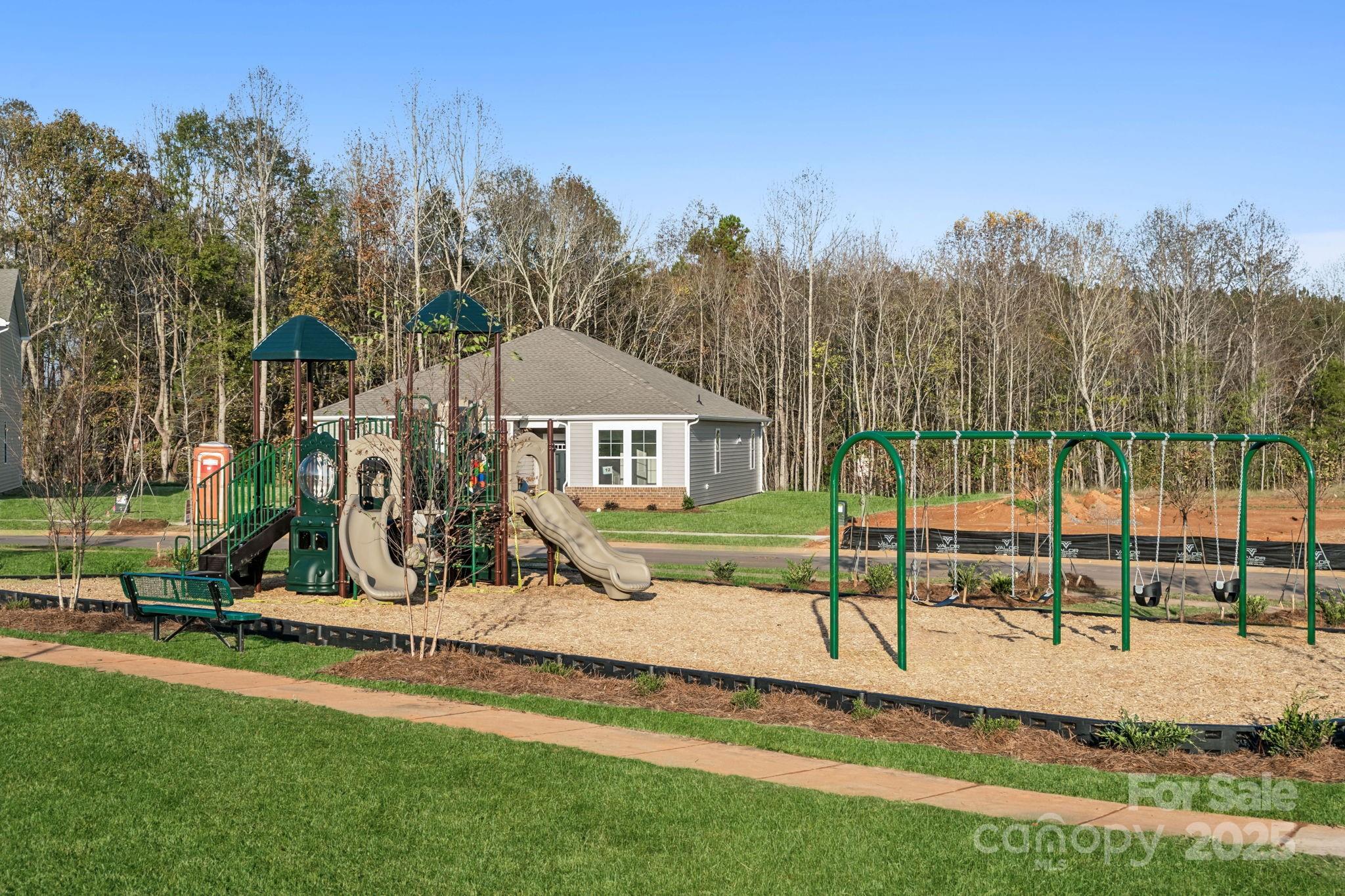1057 Hallman Branch Lane — Lincolnton