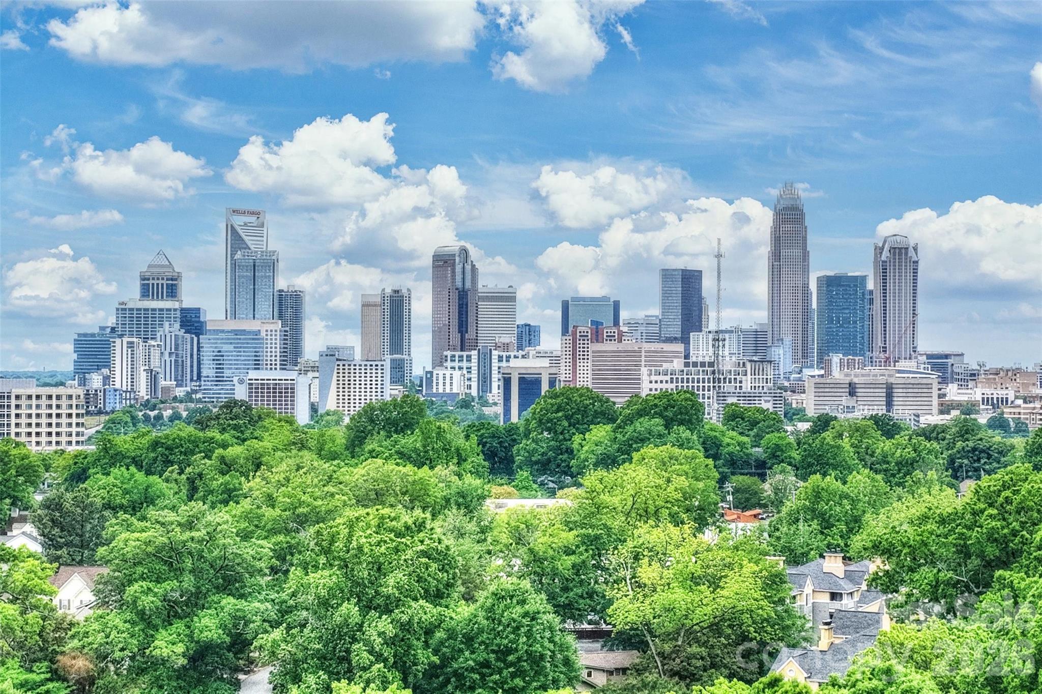 409 Queens Road #201 — Charlotte