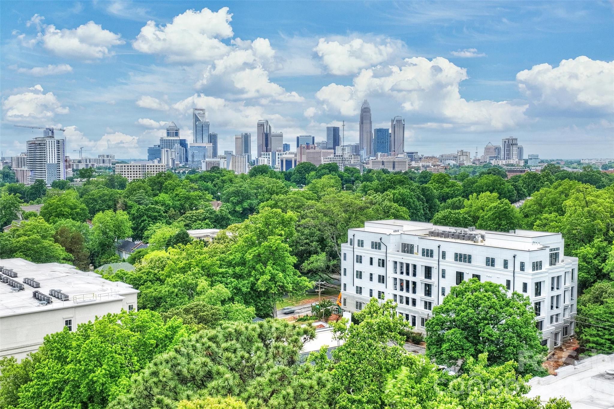 409 Queens Road #201 — Charlotte