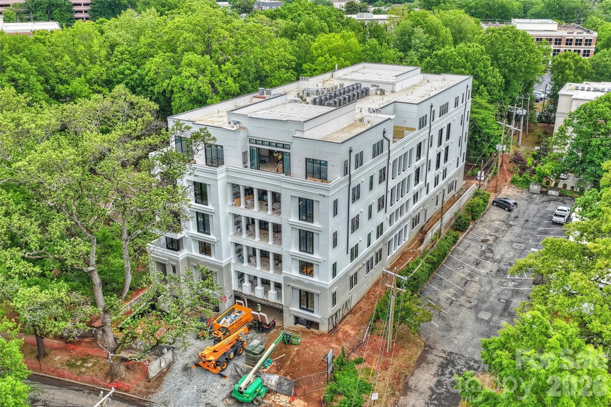 409 Queens Road #201 — Charlotte