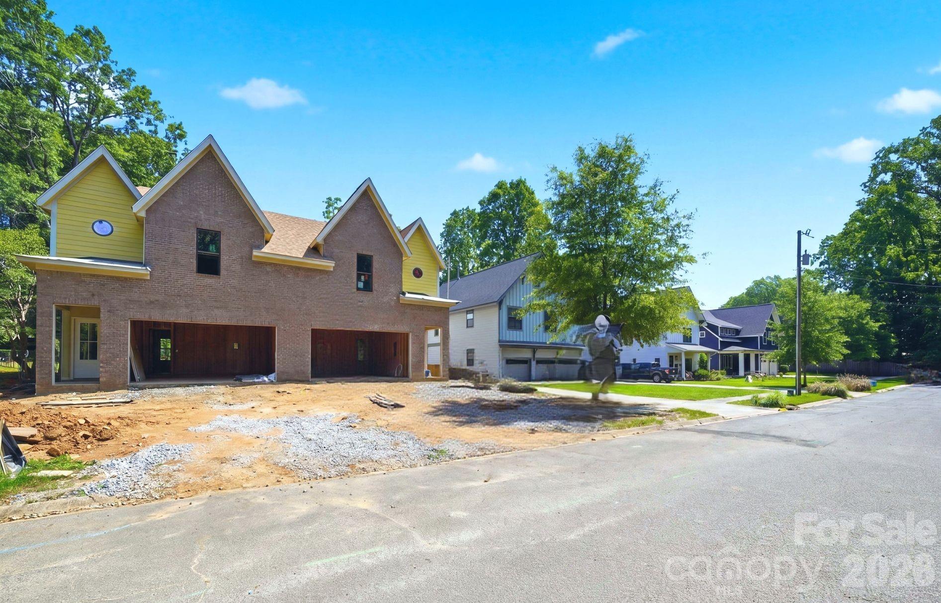 2625 Springway Drive — Charlotte