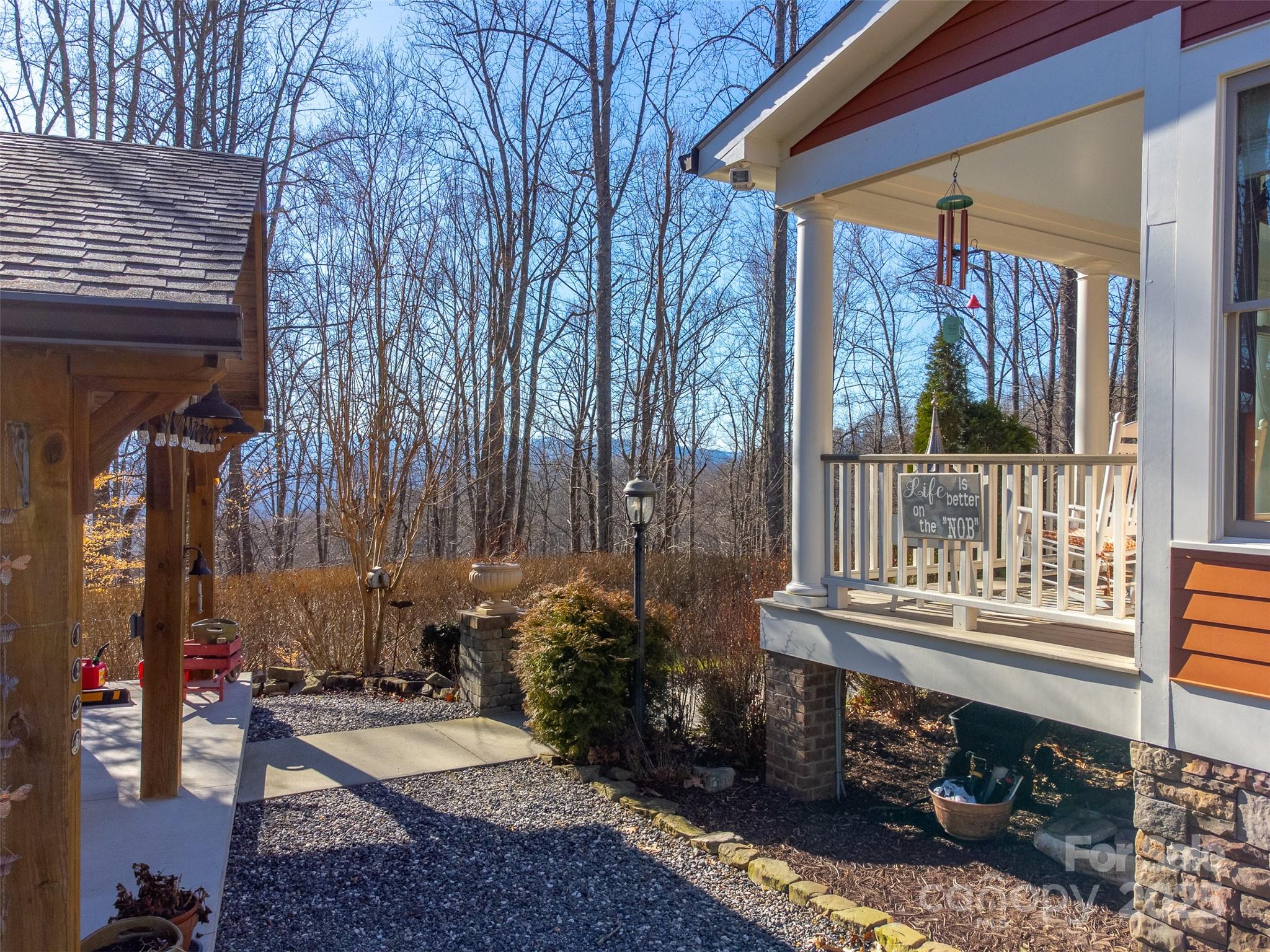 1226 Monteith Branch Road — Sylva