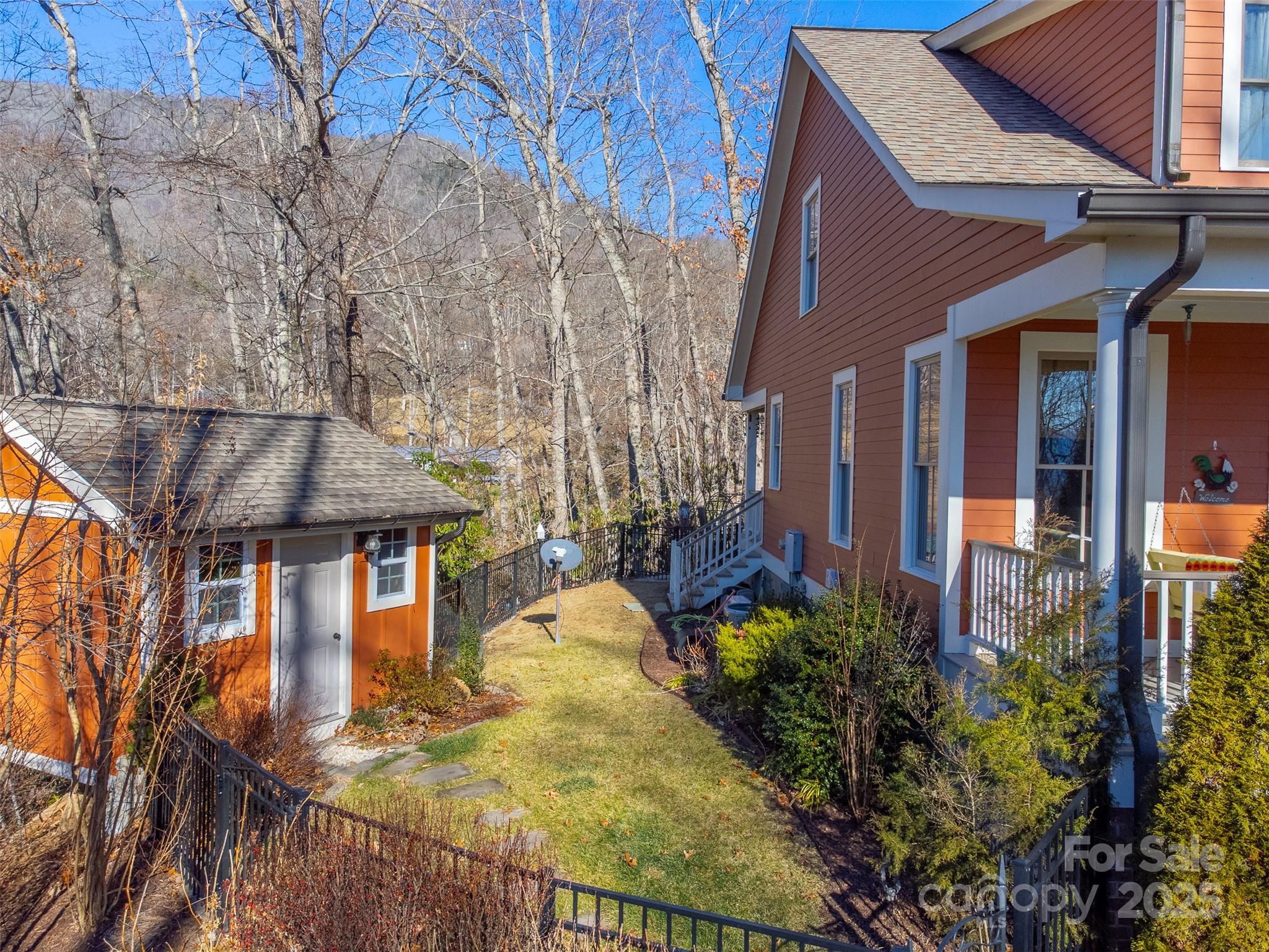 1226 Monteith Branch Road — Sylva