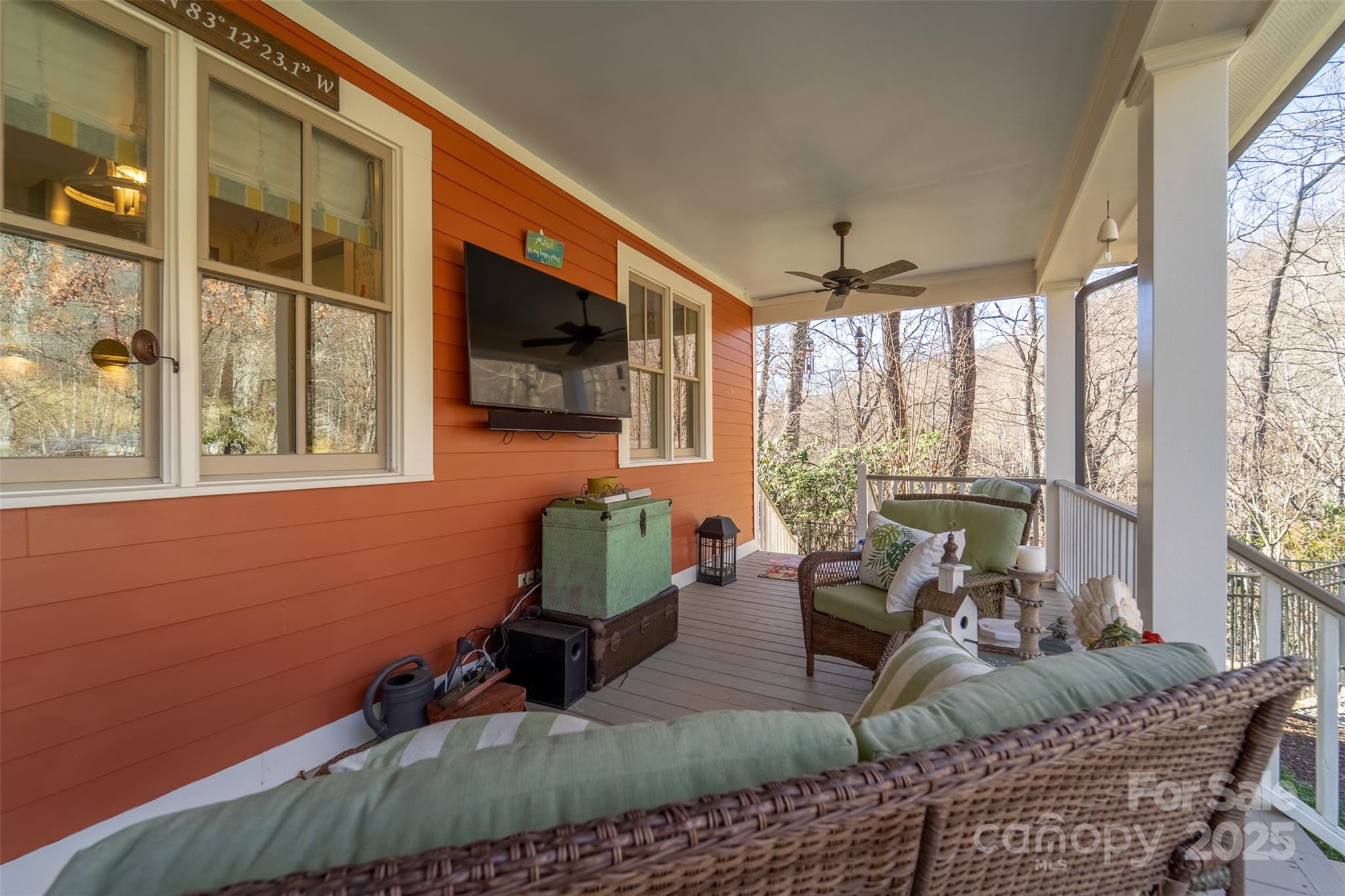 1226 Monteith Branch Road — Sylva