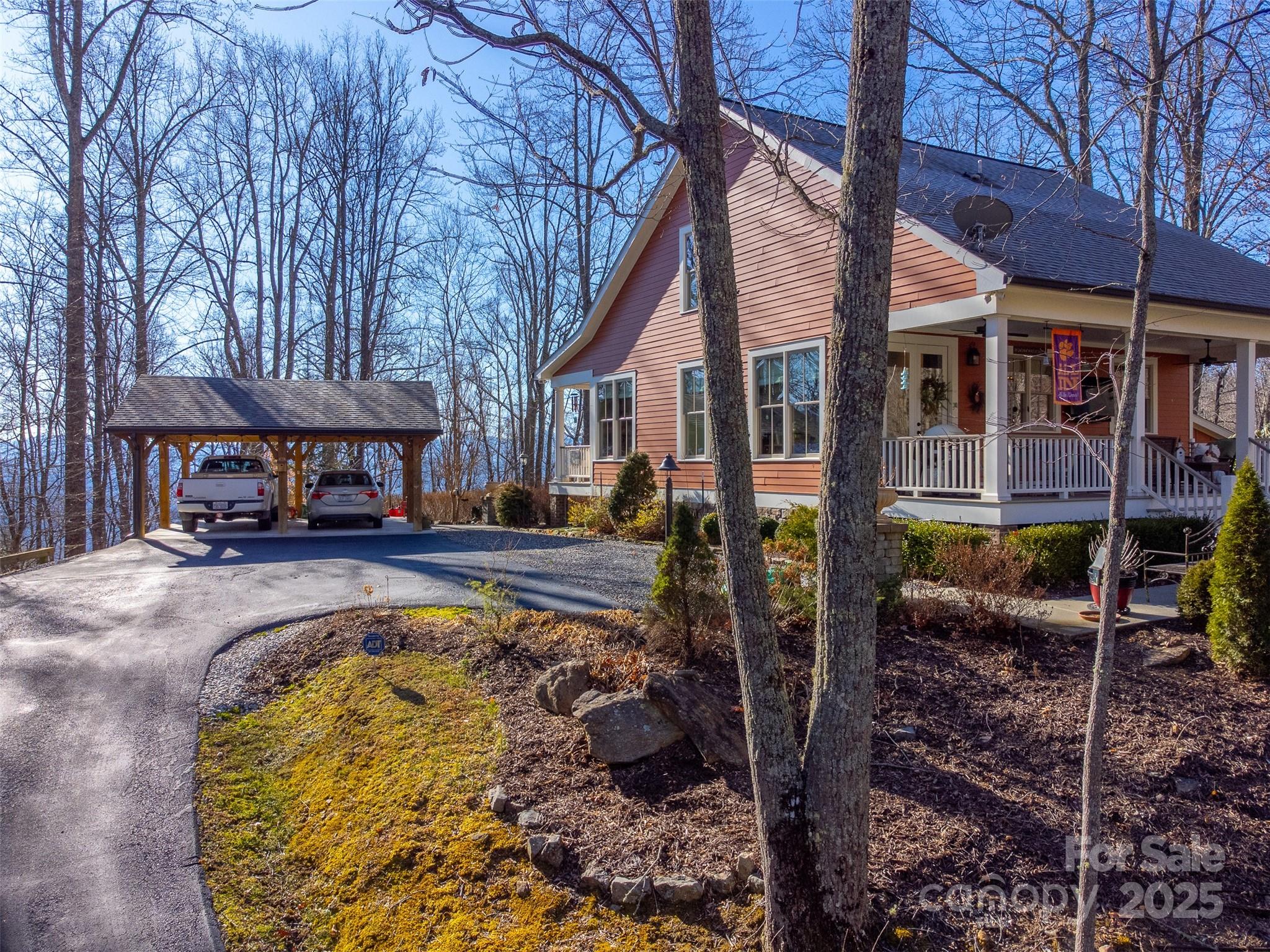 1226 Monteith Branch Road — Sylva