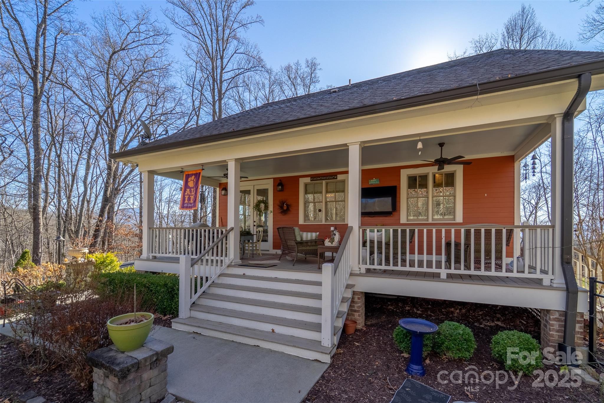 1226 Monteith Branch Road — Sylva
