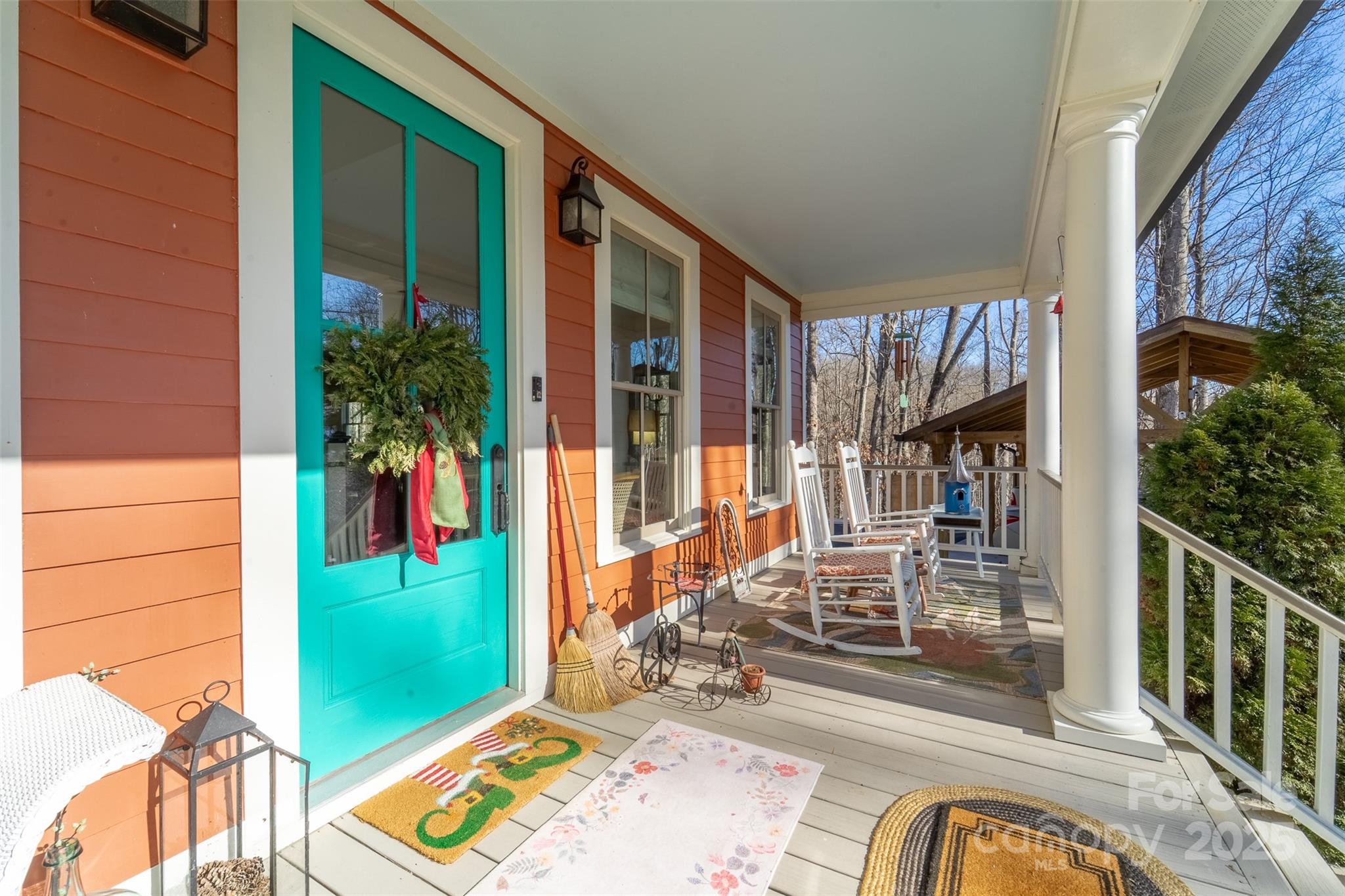 1226 Monteith Branch Road — Sylva