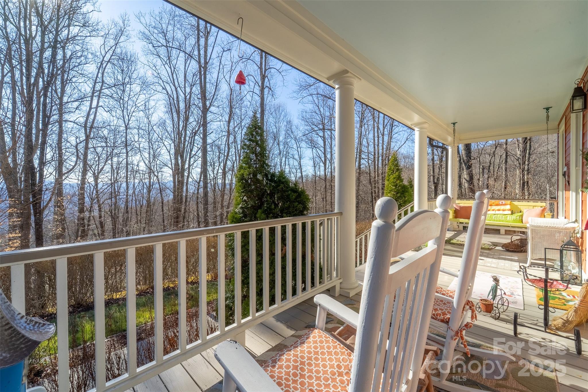 1226 Monteith Branch Road — Sylva