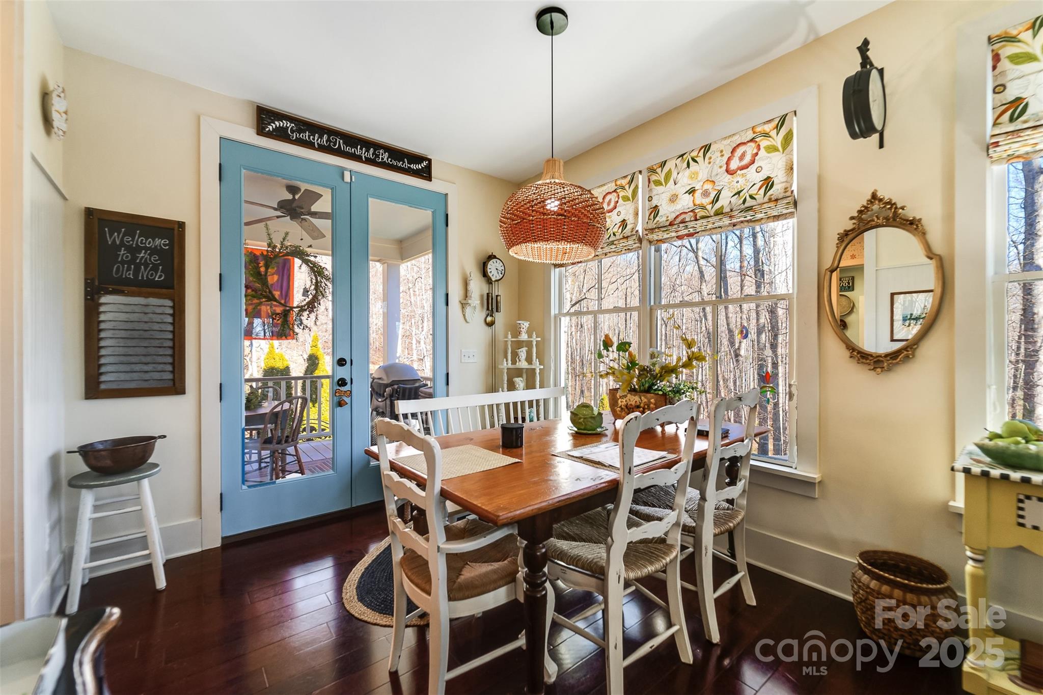 1226 Monteith Branch Road — Sylva