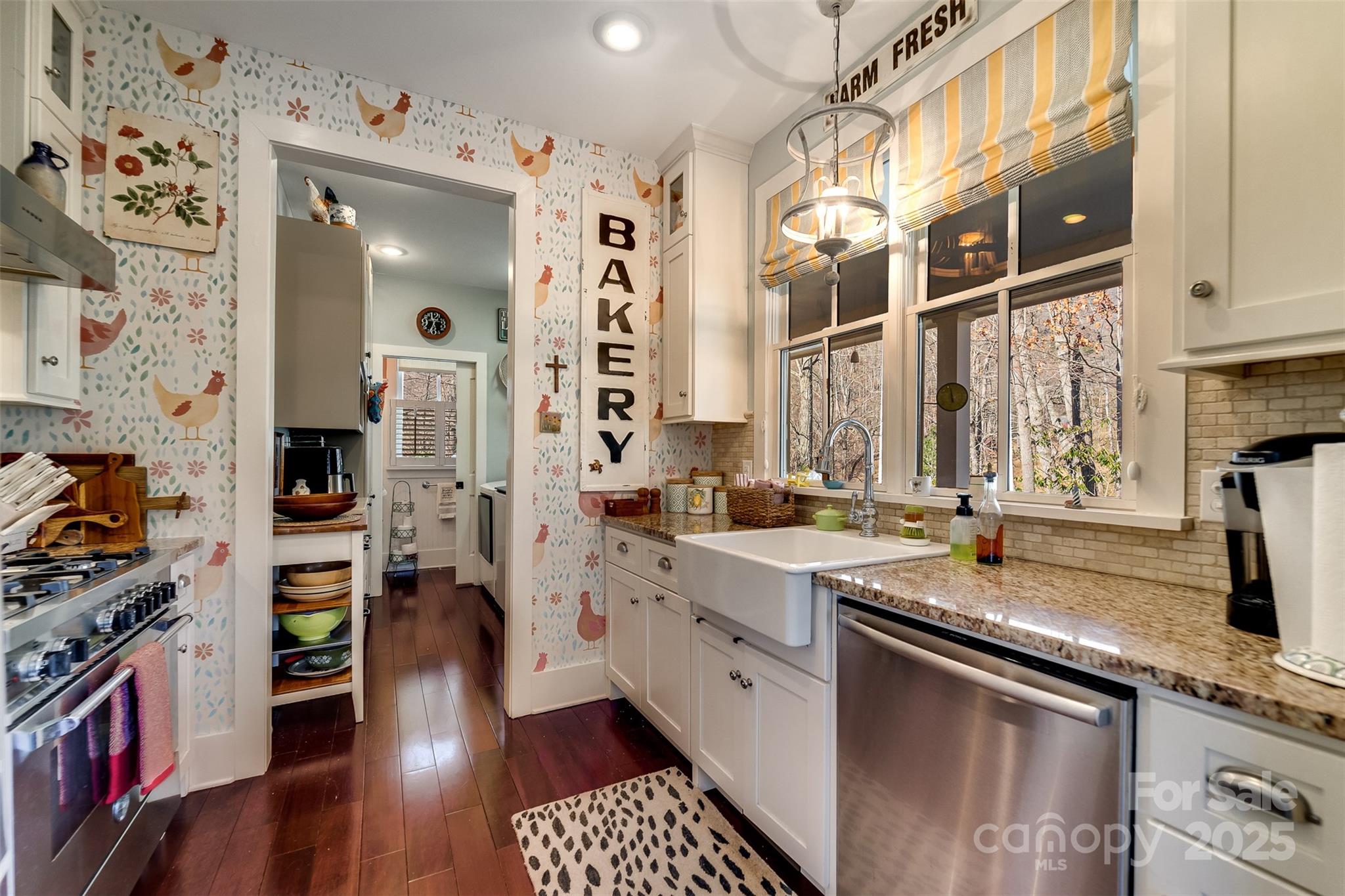 1226 Monteith Branch Road — Sylva