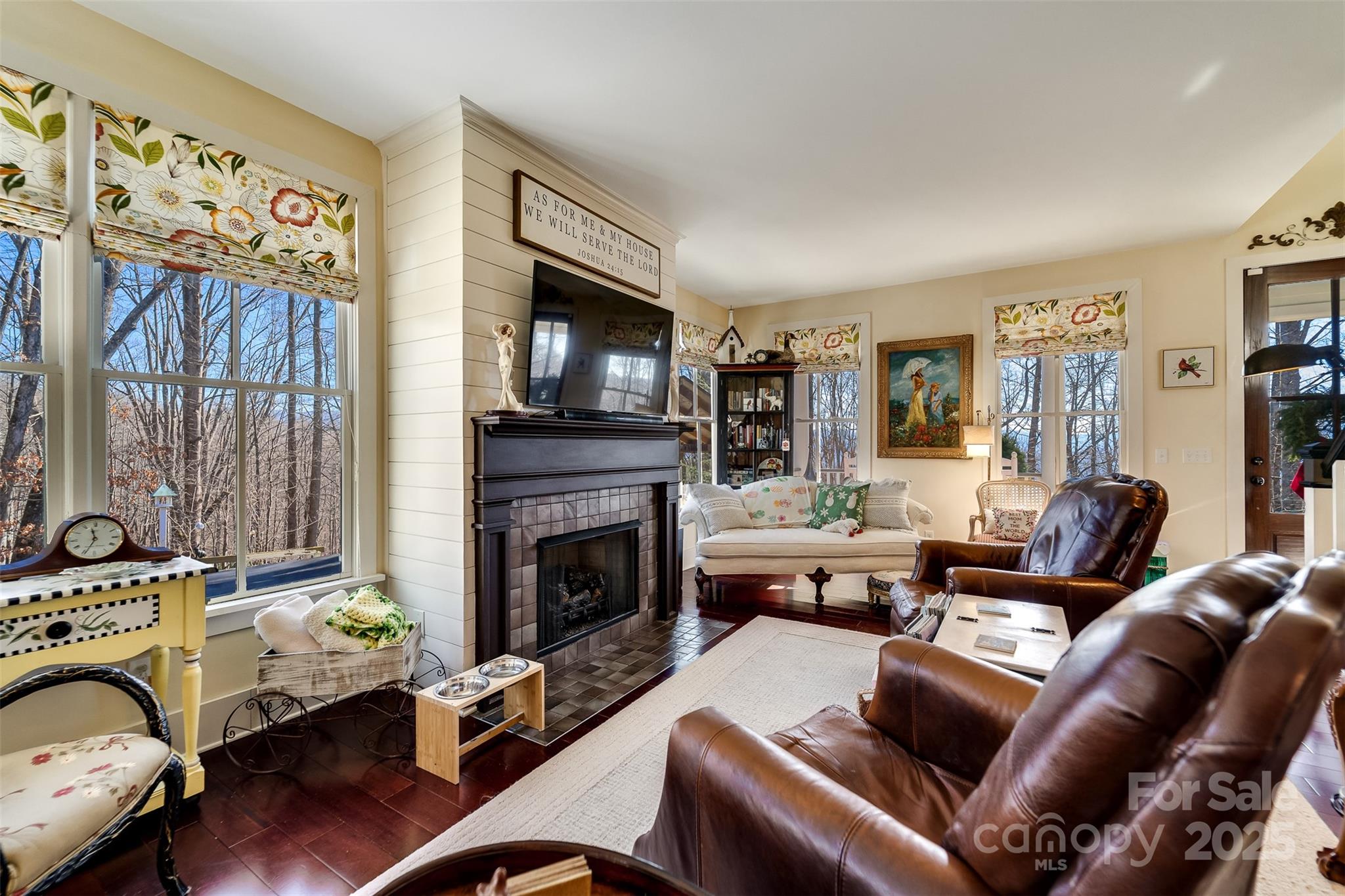 1226 Monteith Branch Road — Sylva